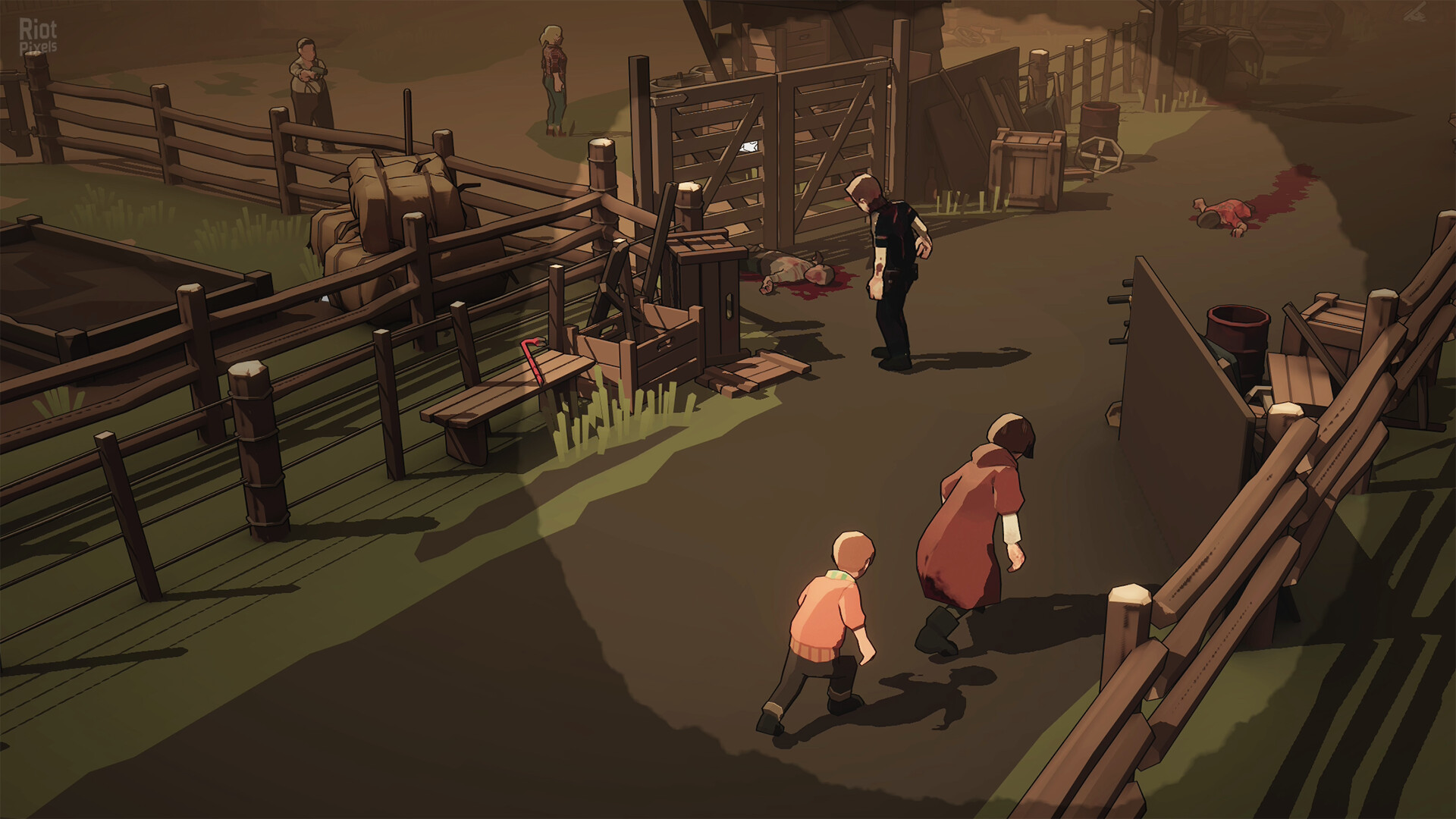 UNDYING: Premium Edition – Series 1 – v1.0.2.41413 + 6 DLCs/Bonuses screenshot 4