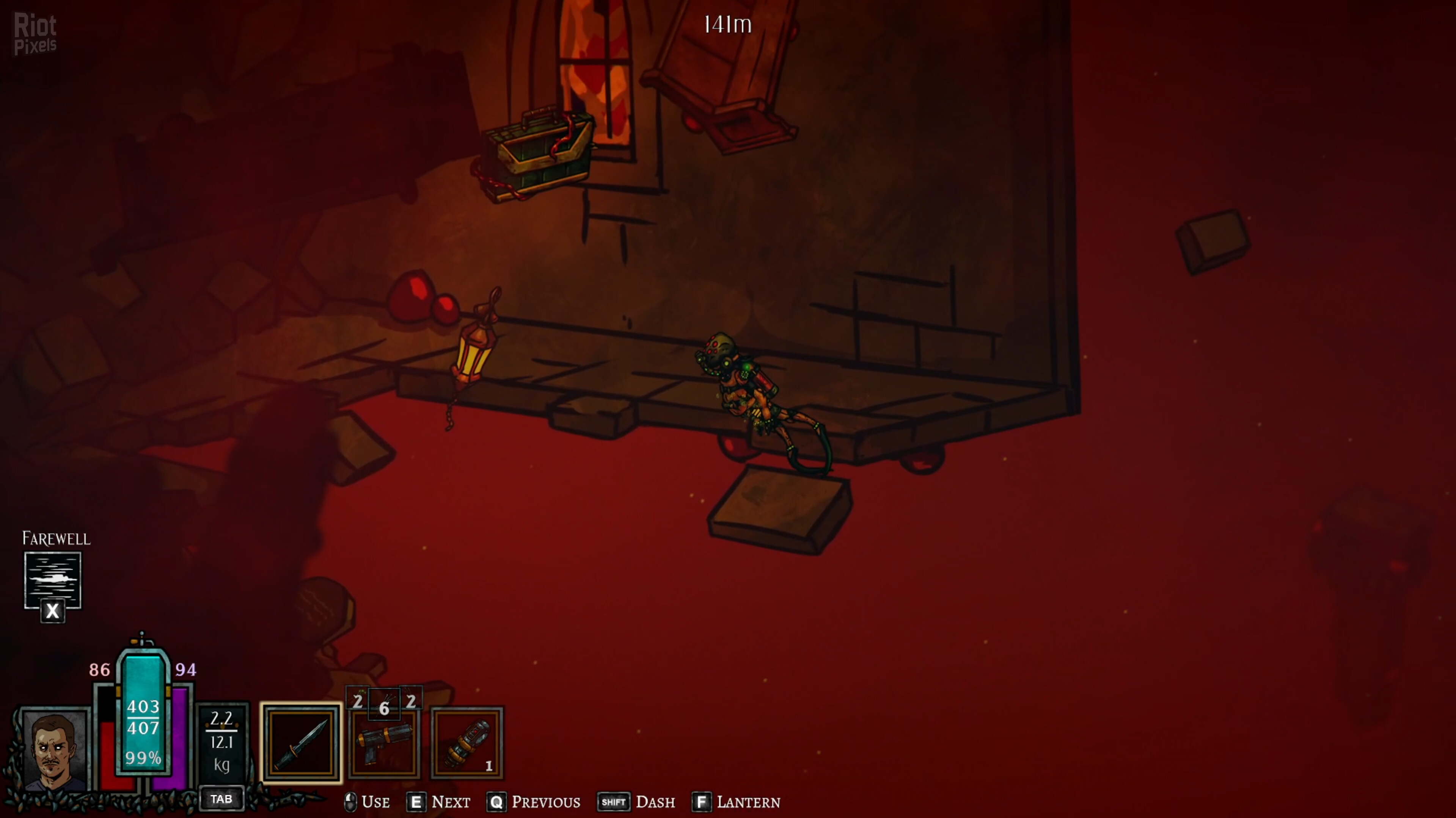 DIVE or DIE: Children of Rain – v1.0.4.848 screenshot 5