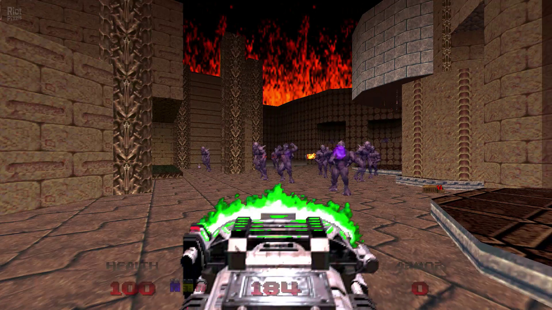 DOOM 64 (MULTi5) [FitGirl Repack, Selective Download - from 45.6 MB]