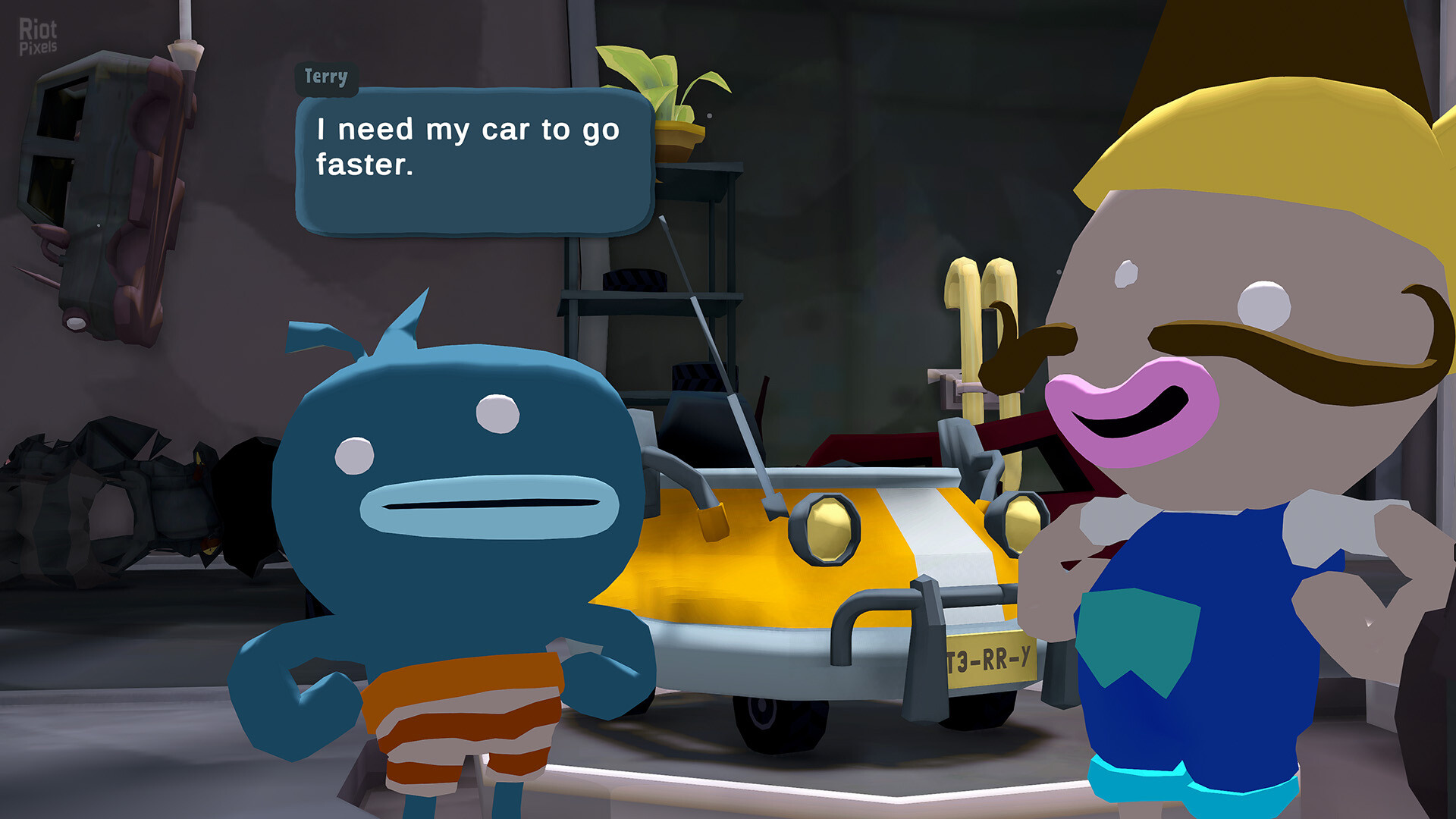 Tiny Terry’s Turbo Trip – v1.28.1701 + Bonus Soundtrack screenshot 6