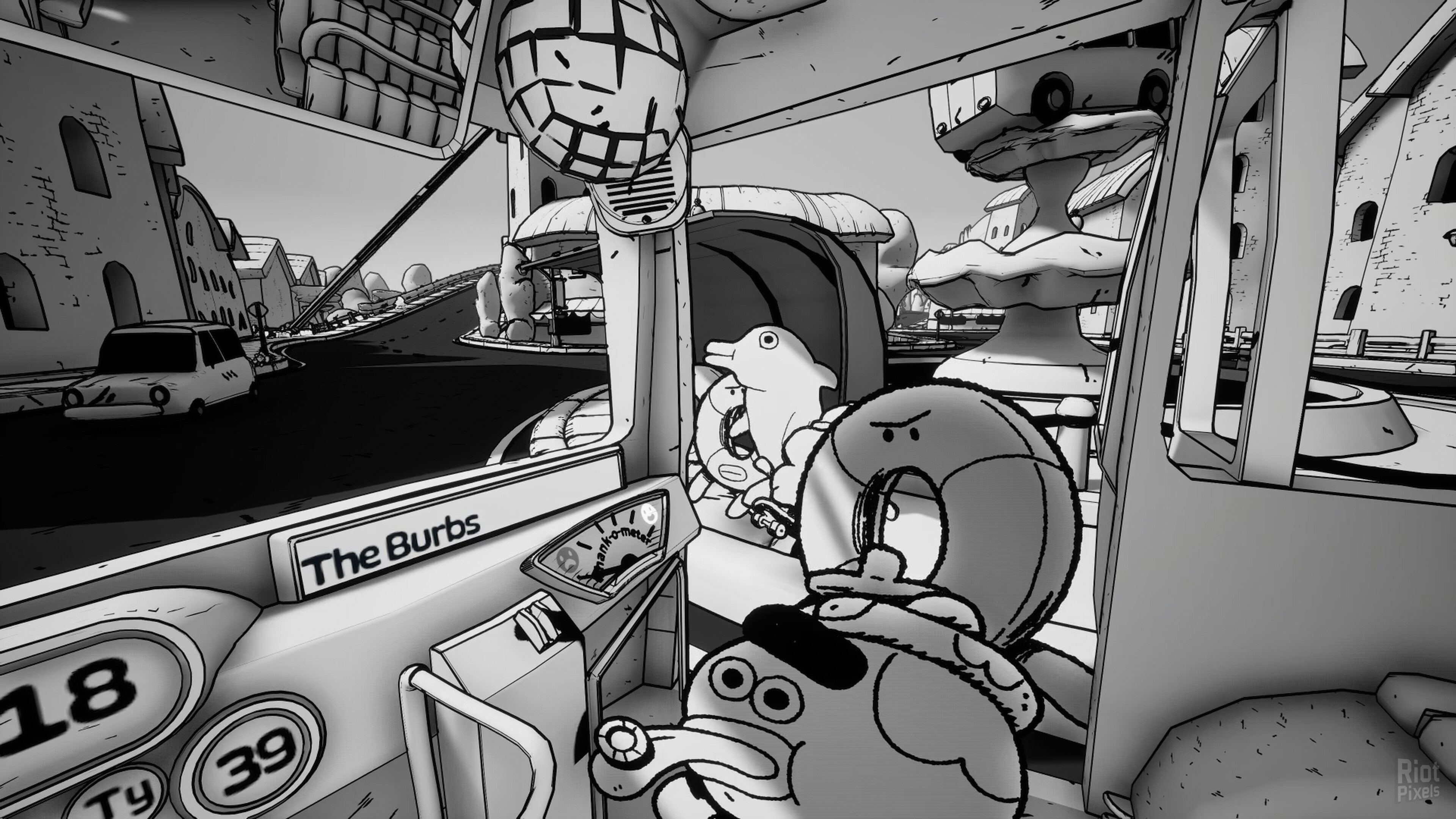 Thank You Bus Driver – Update #1 screenshot 3