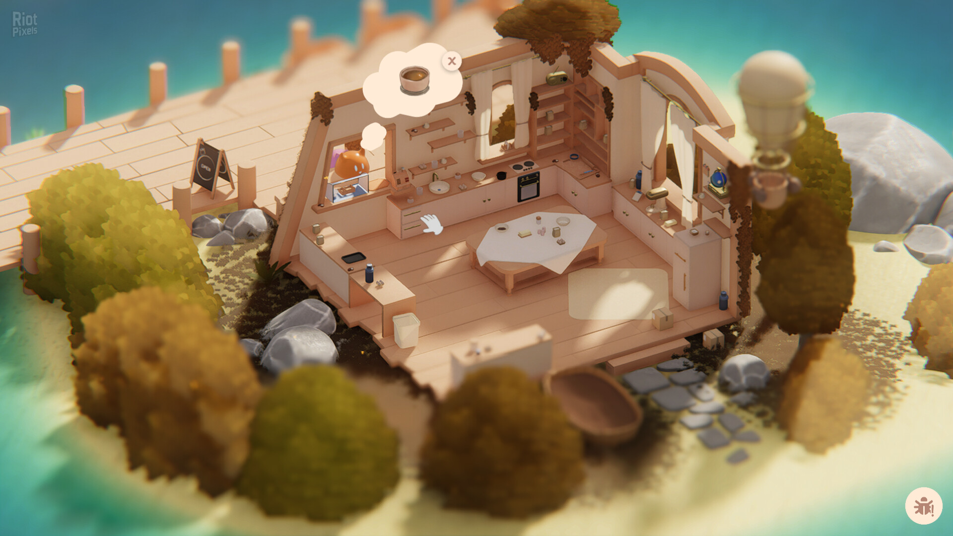 Tiny Bakery screenshot 1