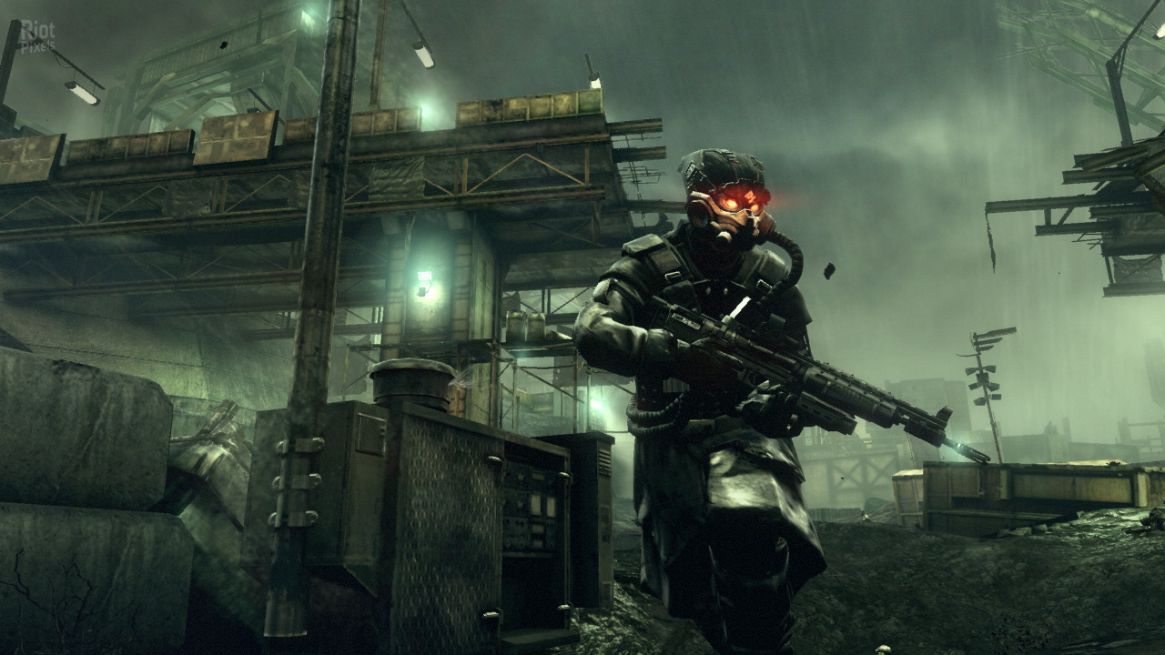 Bristolian Gamer: Killzone 2 Review - Welcome to Helgan.