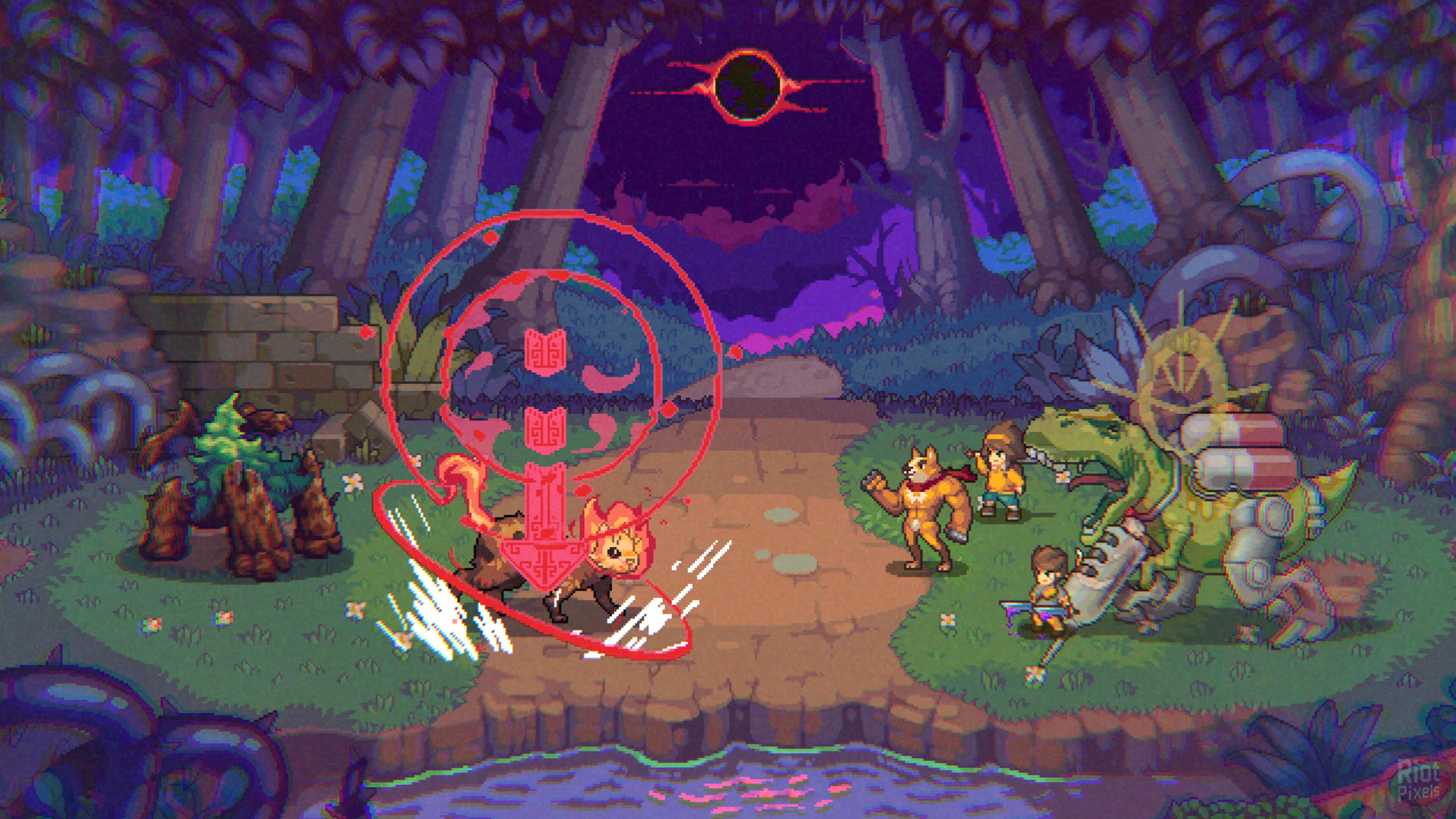 Bloomtown: A Different Story – Supporter Edition, v1.0.13 + Bonus Content screenshot 1