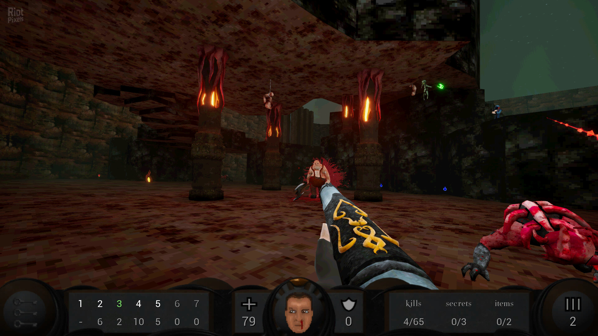 KARM: Headbang Edition – v1.0.1 + Bonus Soundtrack + Windows 7 Fix screenshot 6
