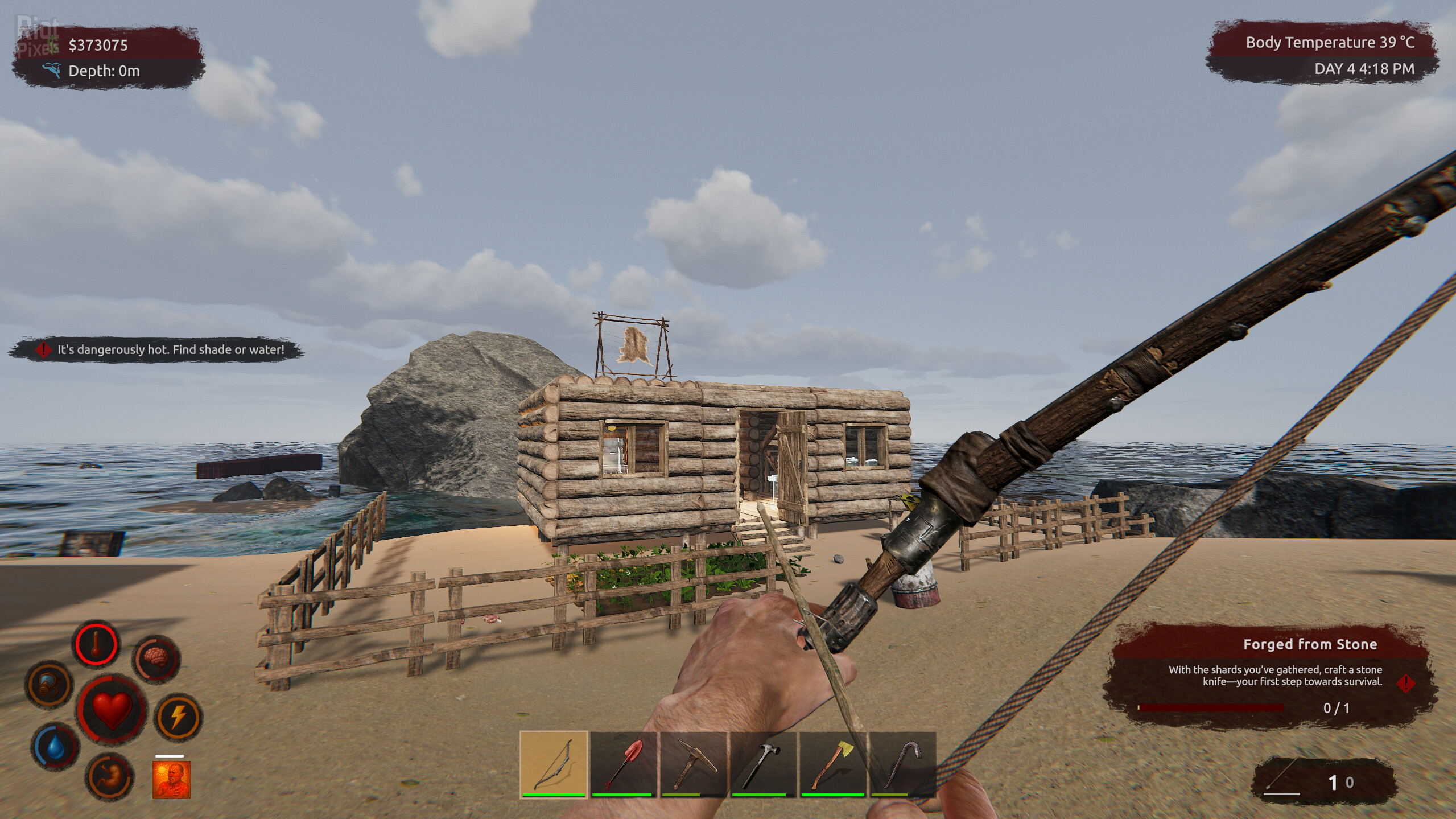 Project Cobalt – v1.5 screenshot 2