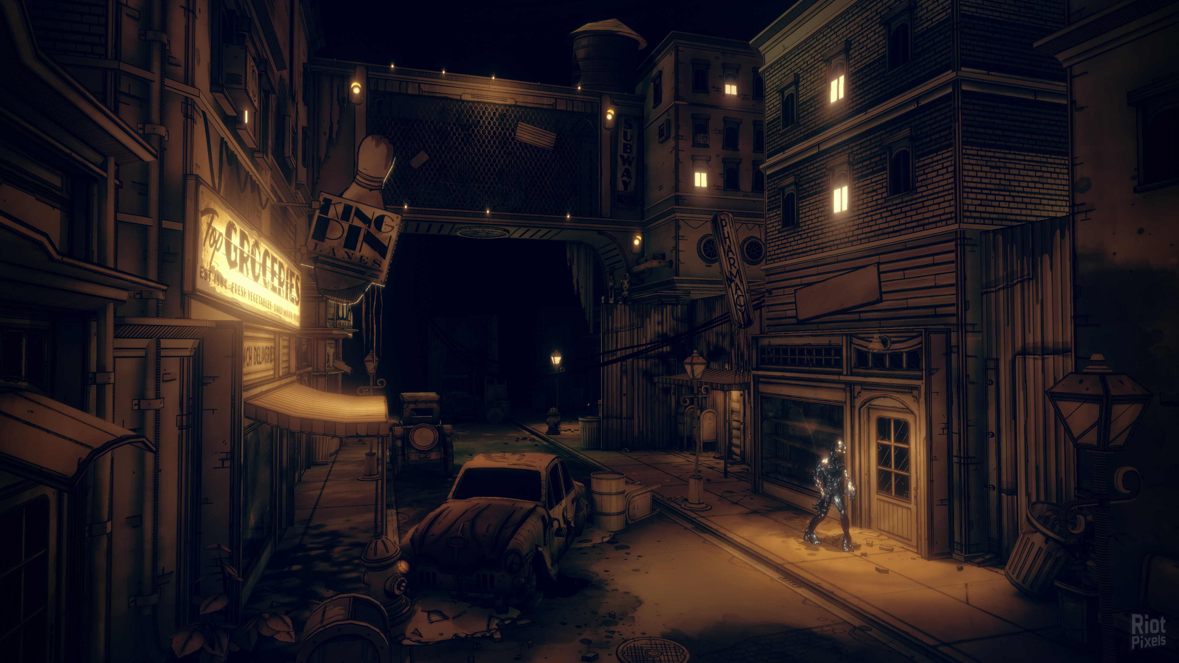 Bendy and the Dark Revival – v1.0.0.0215 screenshot 6