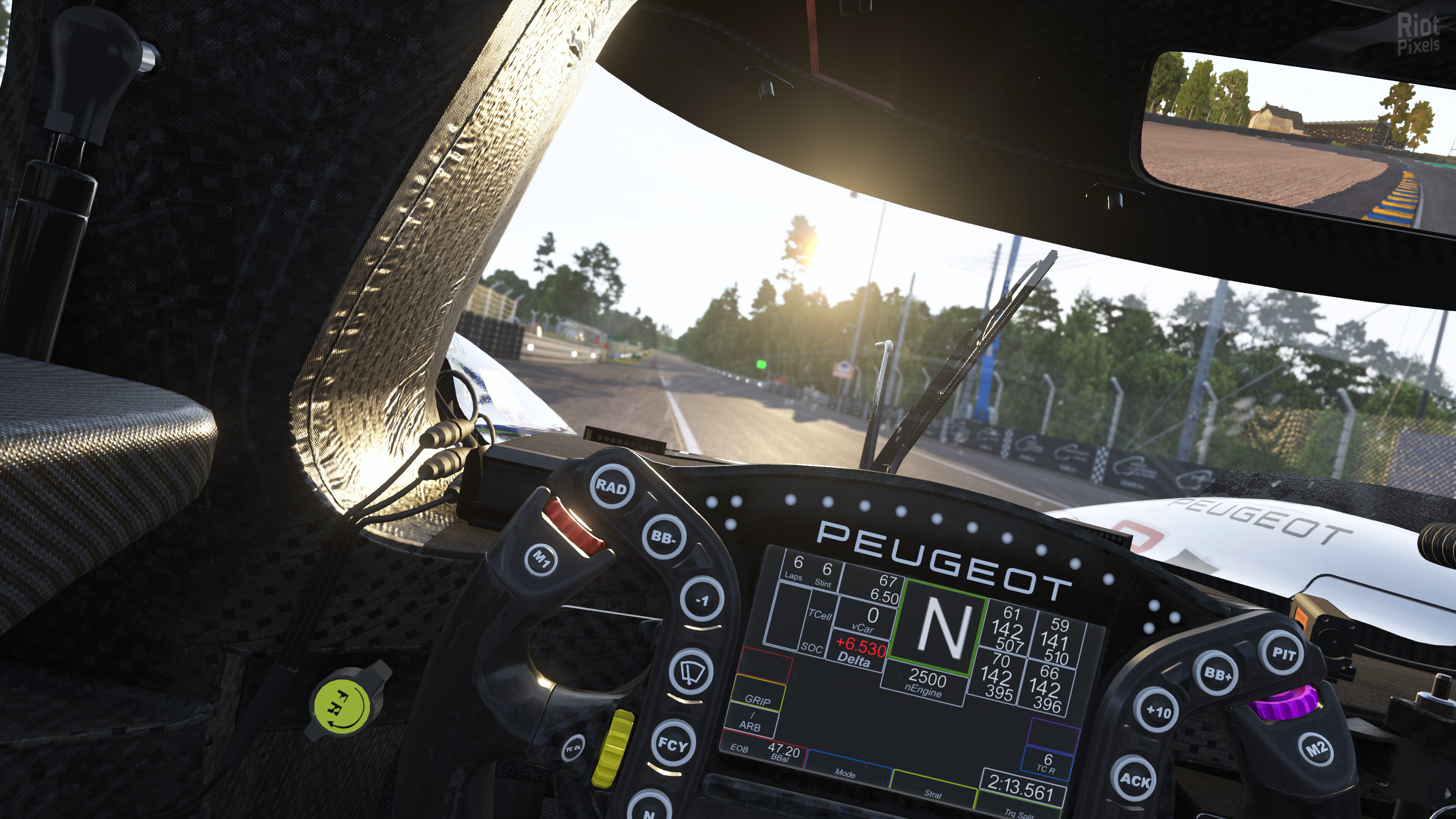 Le Mans Ultimate: WEC Full Access Bundle – v1.4.2 + 13 DLCs screenshot 1