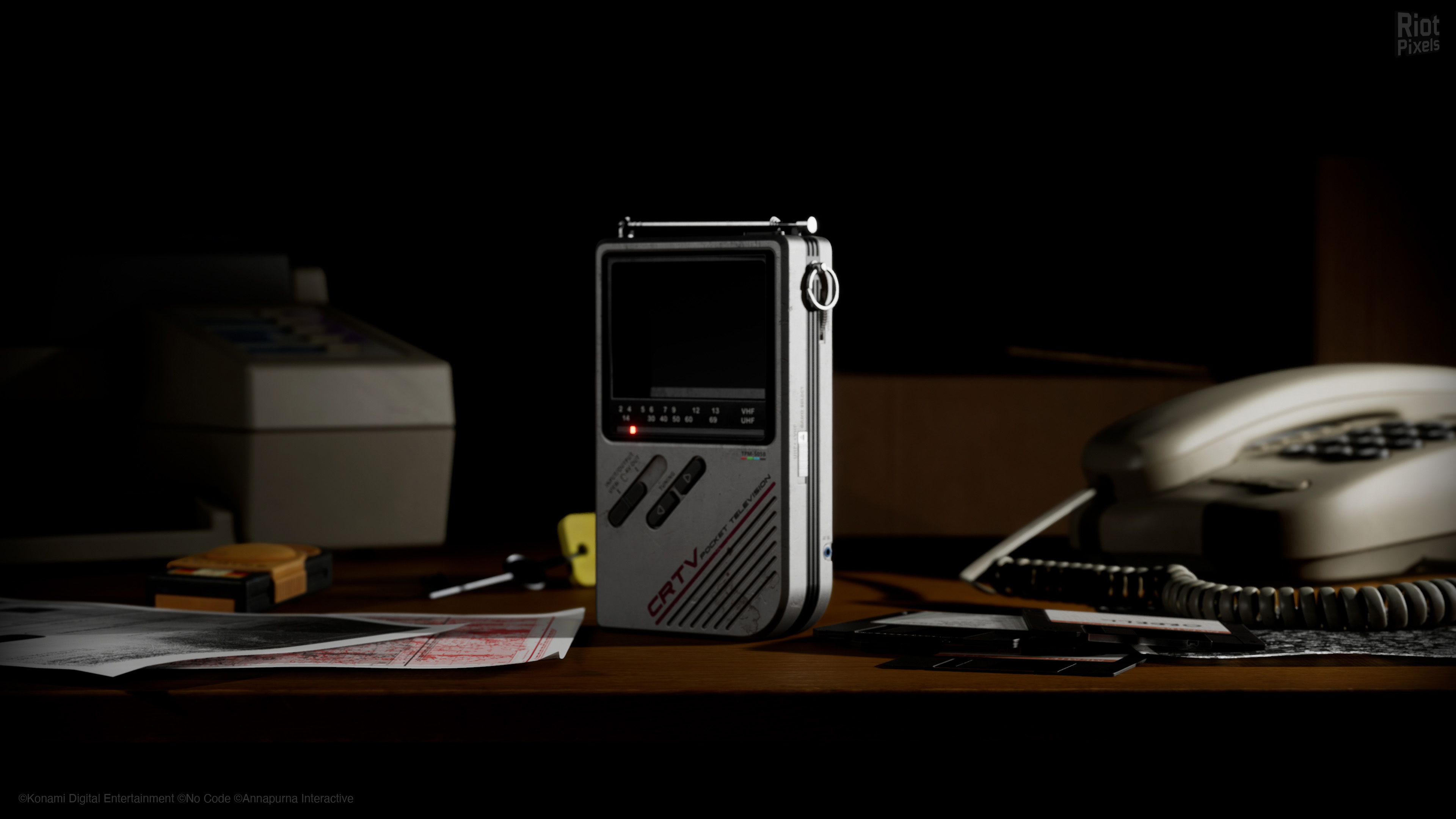 SILENT HILL: Townfall – Deluxe Edition, v1.4.153521 + 3 DLCs/Bonuses screenshot 6