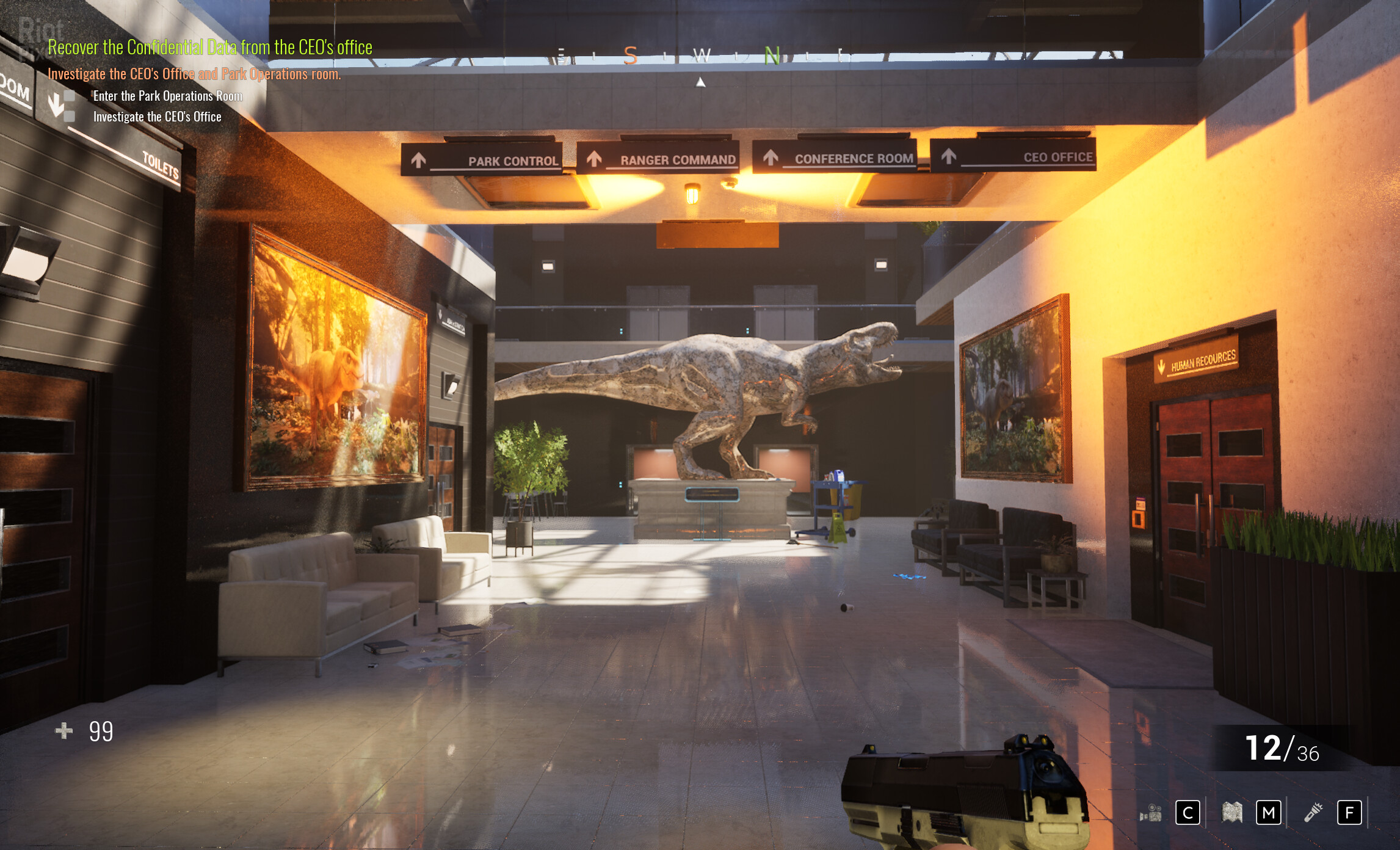Clawed – v1.02 screenshot 2