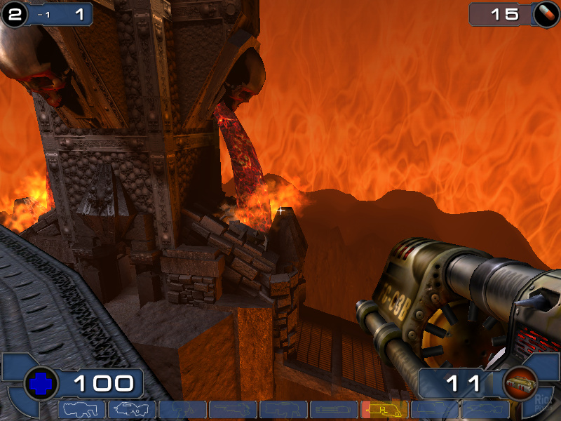 Unreal Tournament Game Of The Year Edition Game Download For PC-3