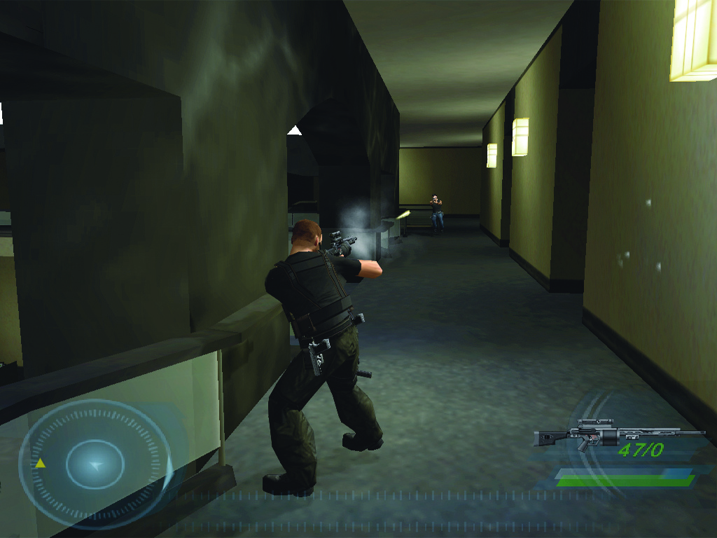 GameSpy: Syphon Filter: The Omega Strain - Page 1