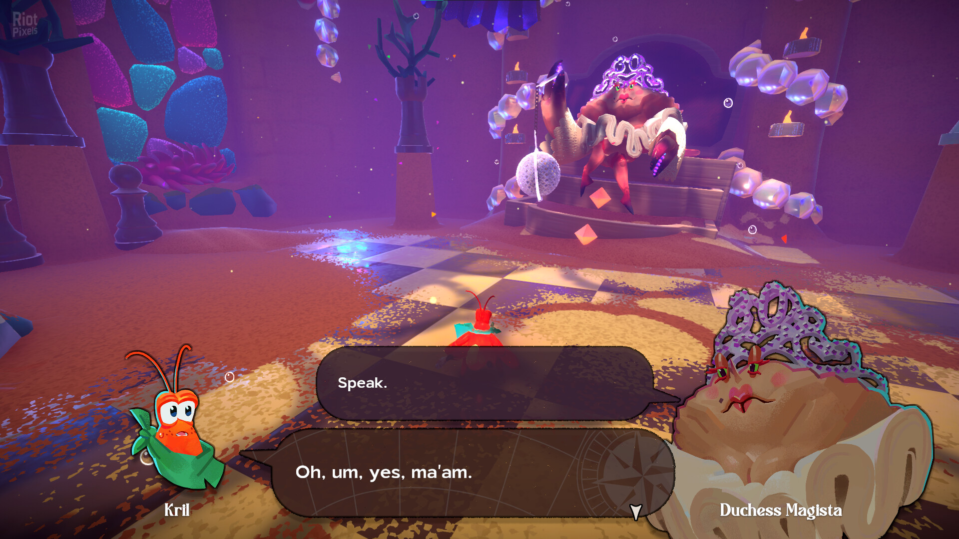 Another Crab’s Treasure: Deluxe Edition, v2.0.000.3 + Bonus Soundtrack screenshot 4