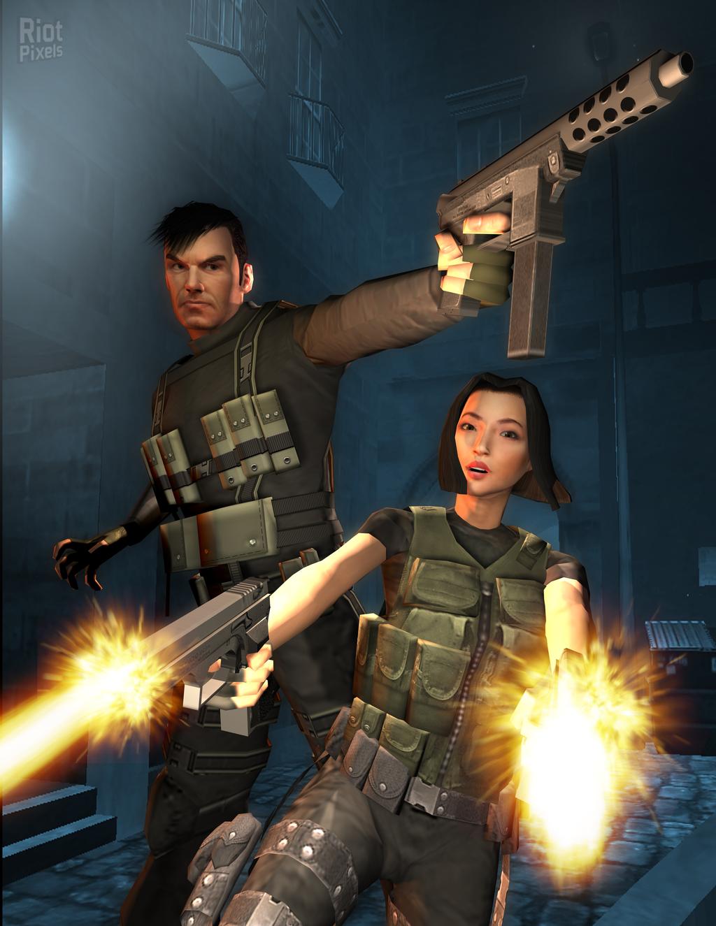 Syphon Filter The Omega Strain - PC Cover #1 by RaidenRaider on DeviantArt