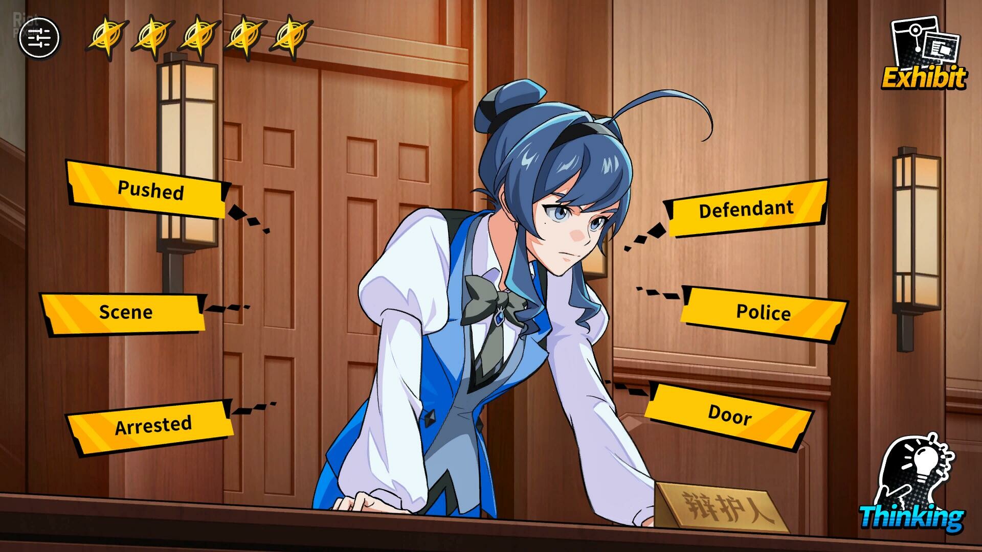 Trials of Innocence: Deluxe Edition – v1.2.0.506 + Bonus OST screenshot 5