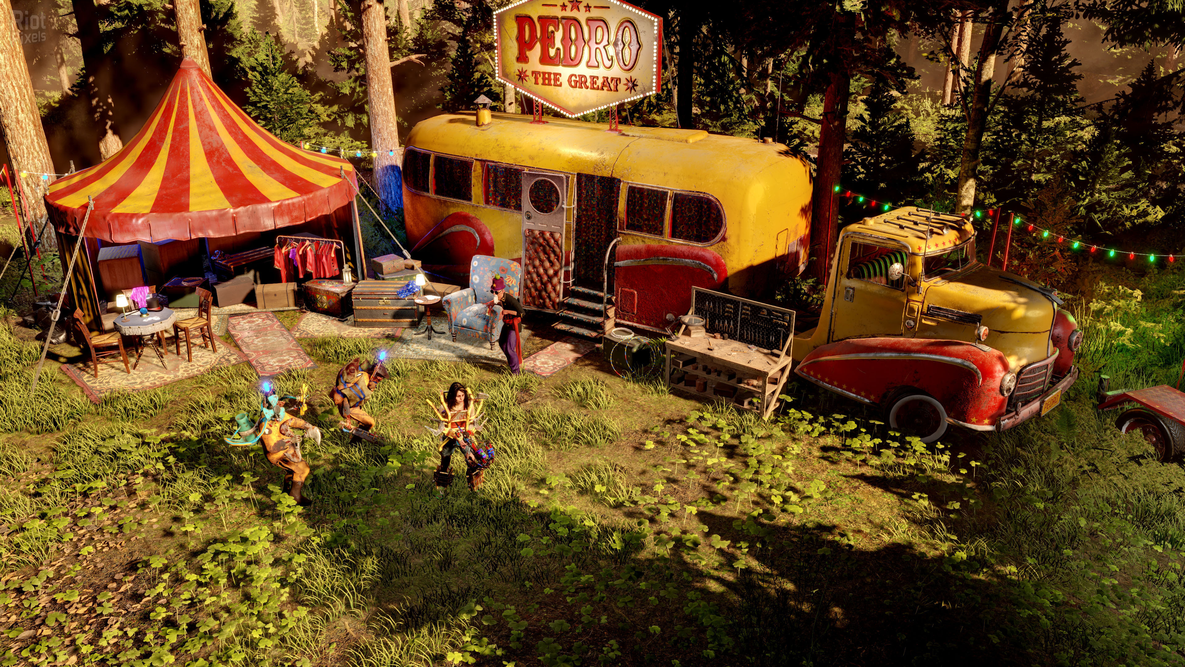 Welcome to ParadiZe: Supporter Edition – Build Feb 26 2024 + 6 DLCs screenshot 4