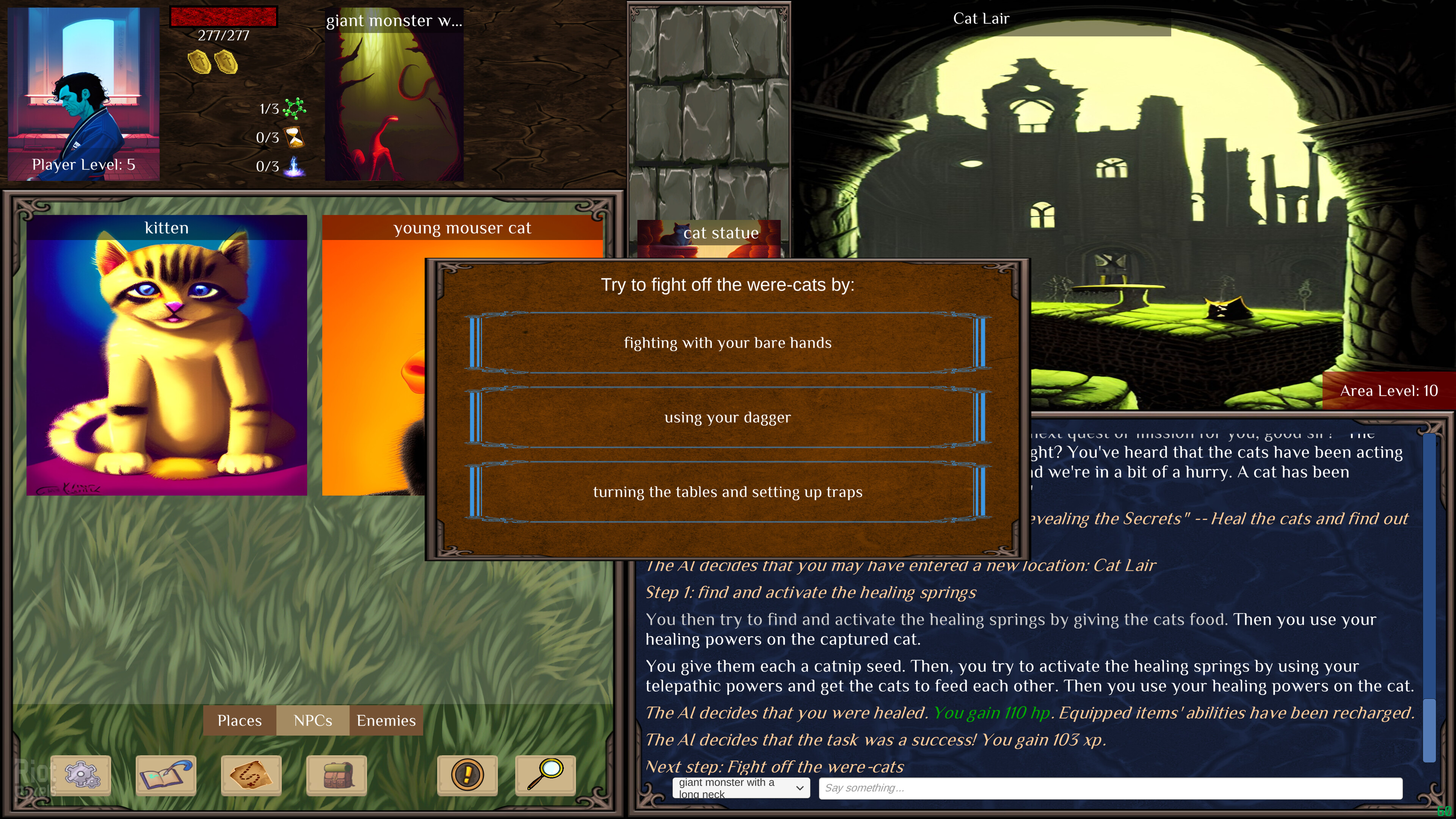 AI Roguelite – v1.95 + Bonus Soundtrack screenshot 4