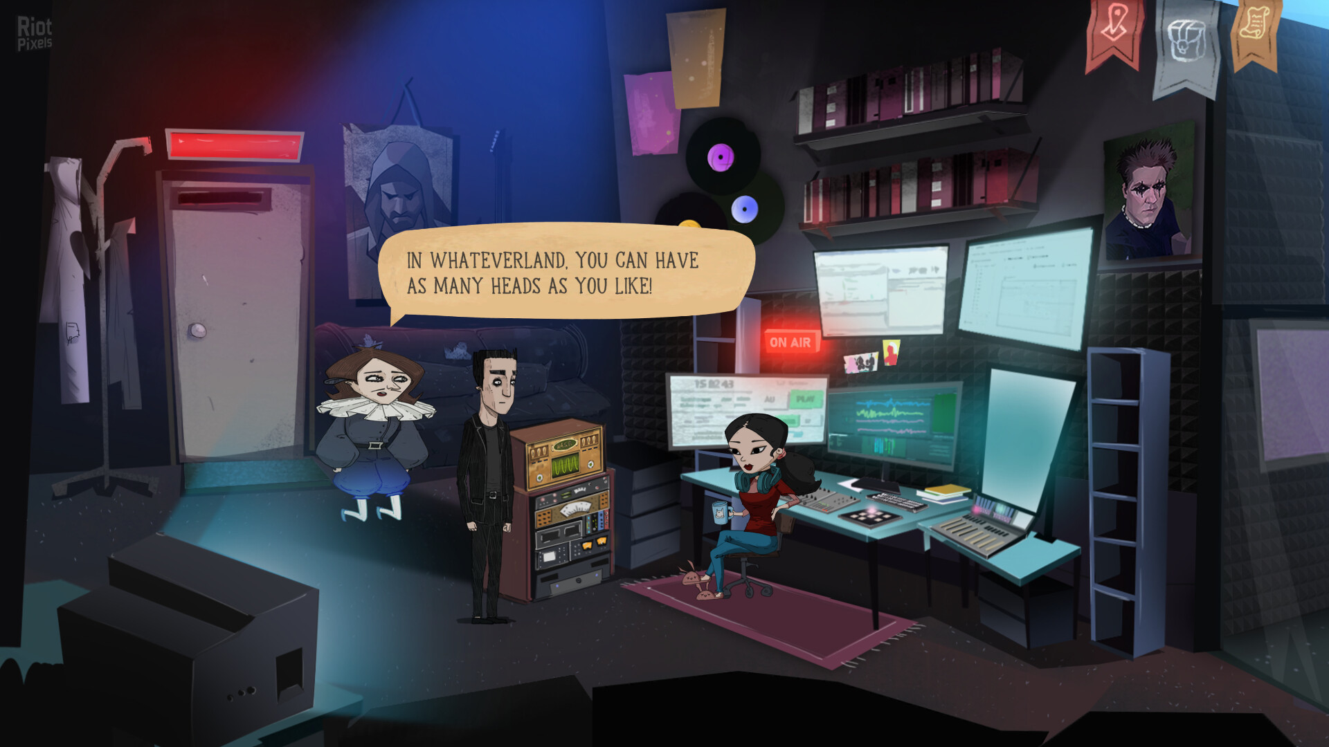 Whateverland screenshot 3