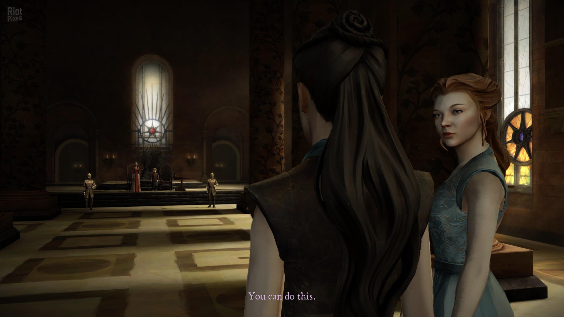 telltale game of thrones mods