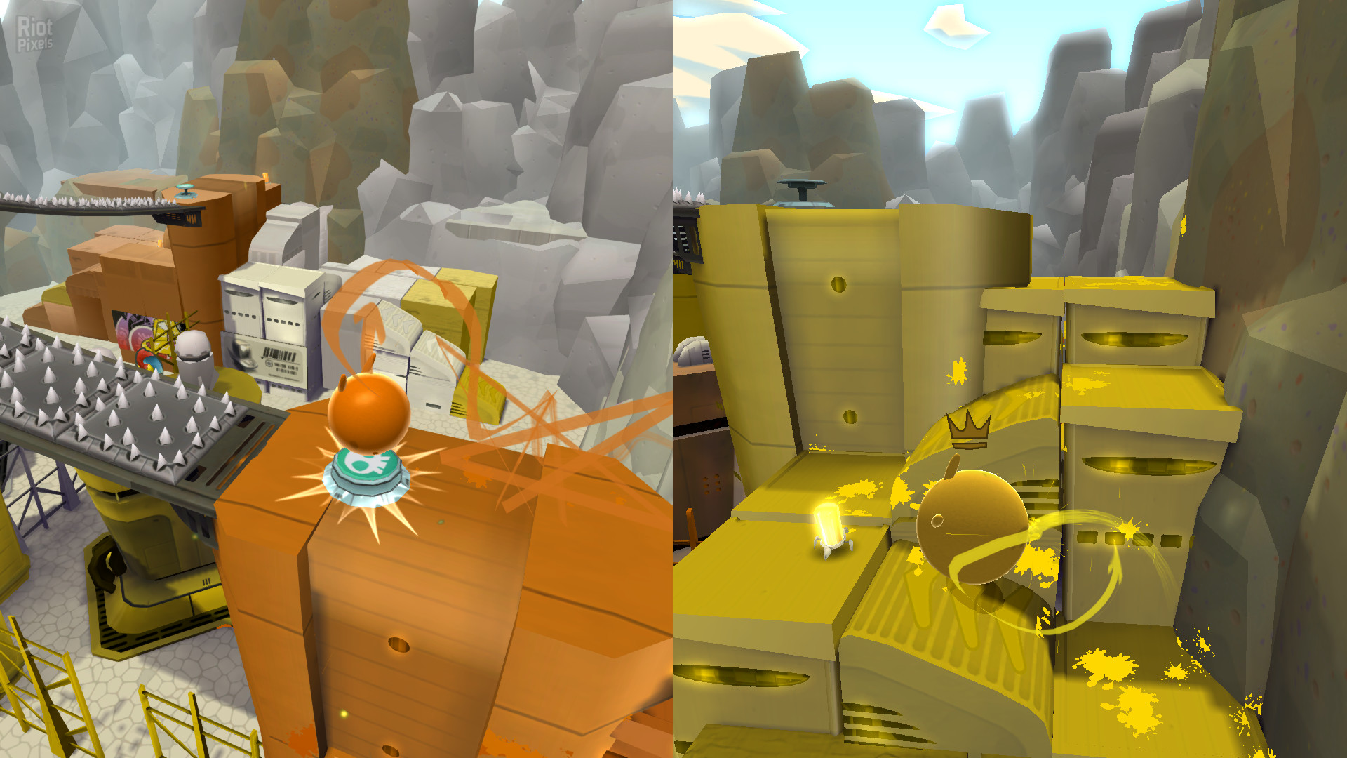 de Blob screenshot 6