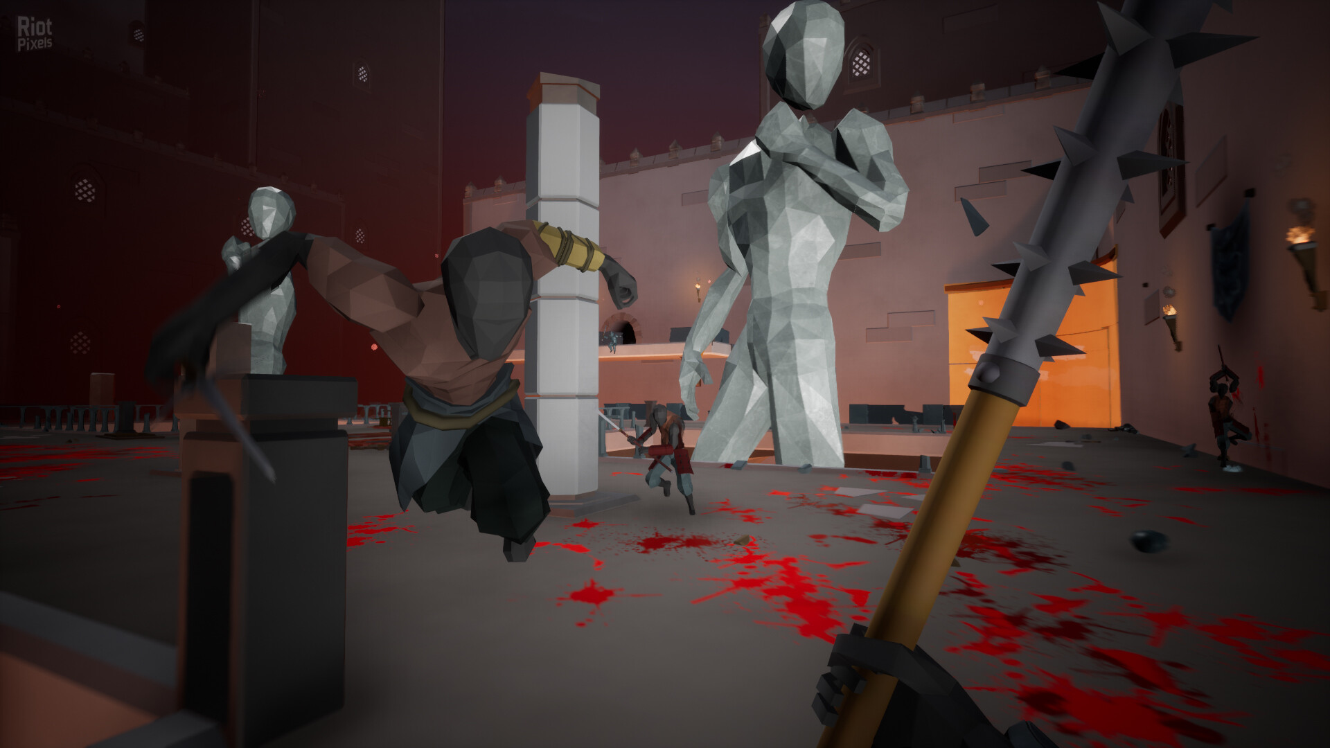 Diatomic screenshot 3