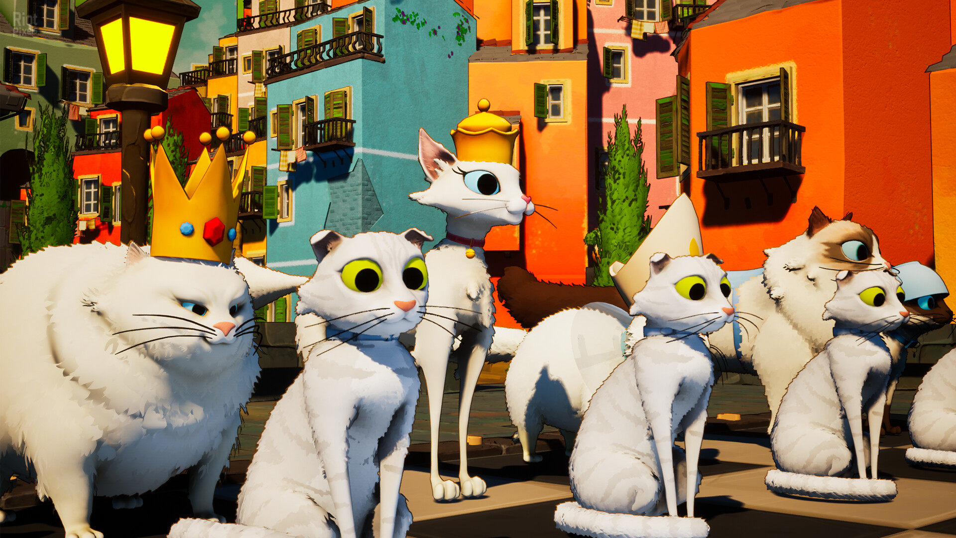 Cat Chess: Purrfect Adoption/Deluxe Digital Edition – v1.0.0_242 + 2 DLCs screenshot 6