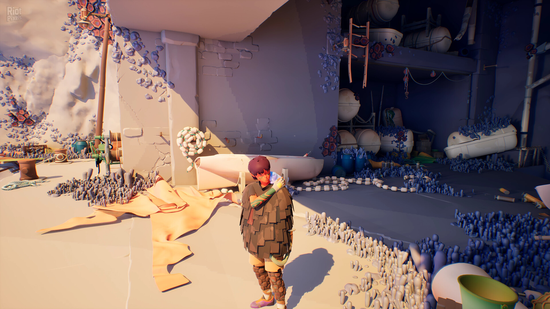 Jusant: Soundtrack Edition – v1.02.1431188 + Bonus OST screenshot 4