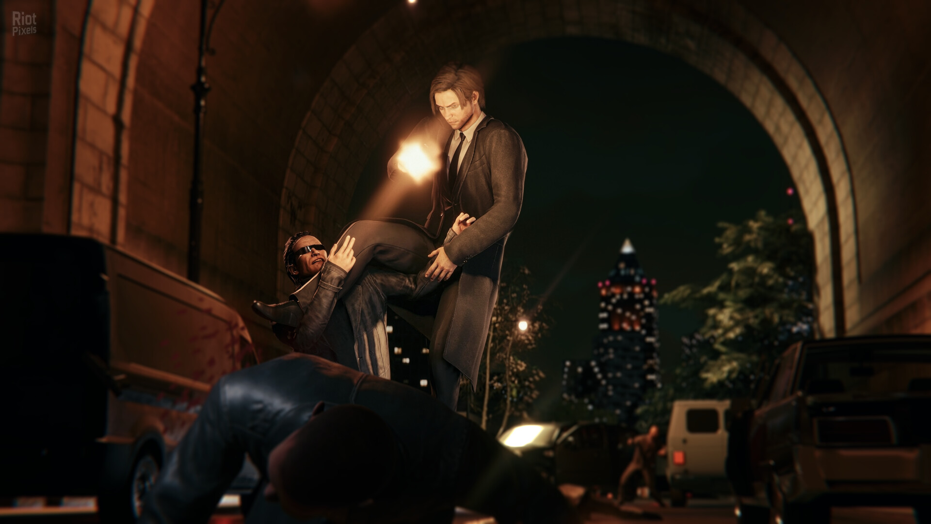 BLACKWOOD: Supporter Edition – Act I + DLC screenshot 5