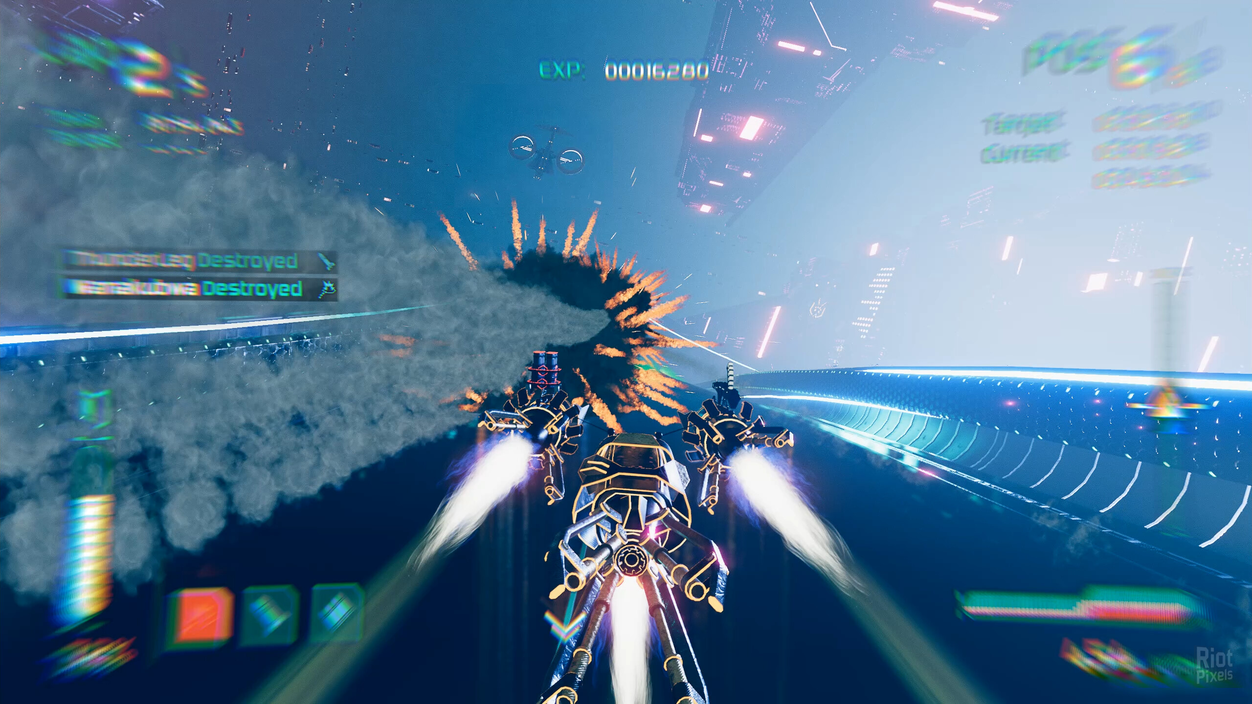 Flashout 3 screenshot 5