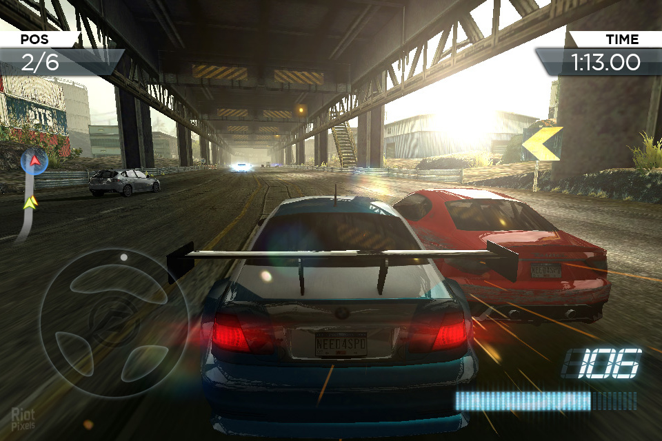 Need For Speed Most Wanted 2012 Highly Compressed-GCP-3