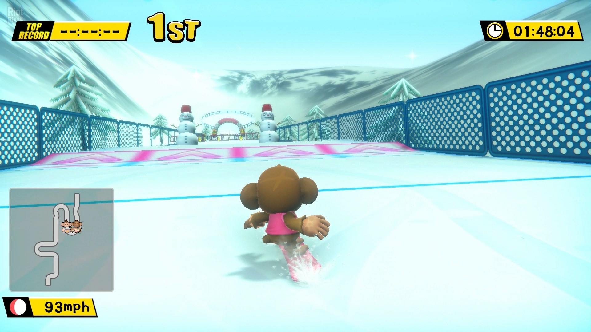 Super Monkey Ball: Banana Blitz HD (+ Controller Fix, MULTi9) [FitGirl Repack]