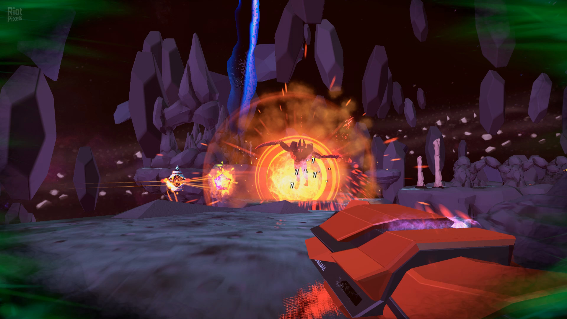 Gunnhildr screenshot 1