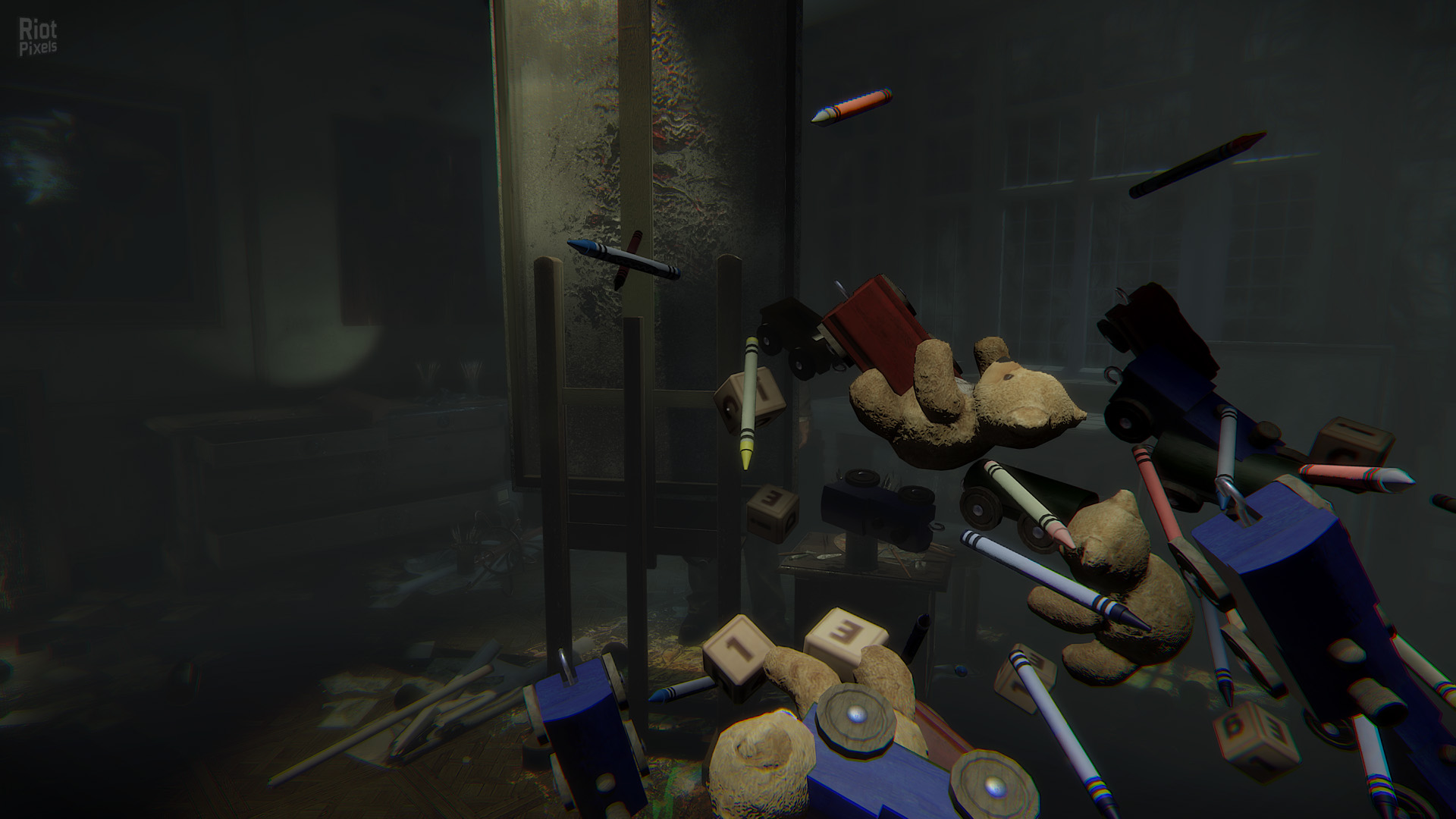 Layers of Fear v1.1.0 + Inheritance DLC screenshot 1