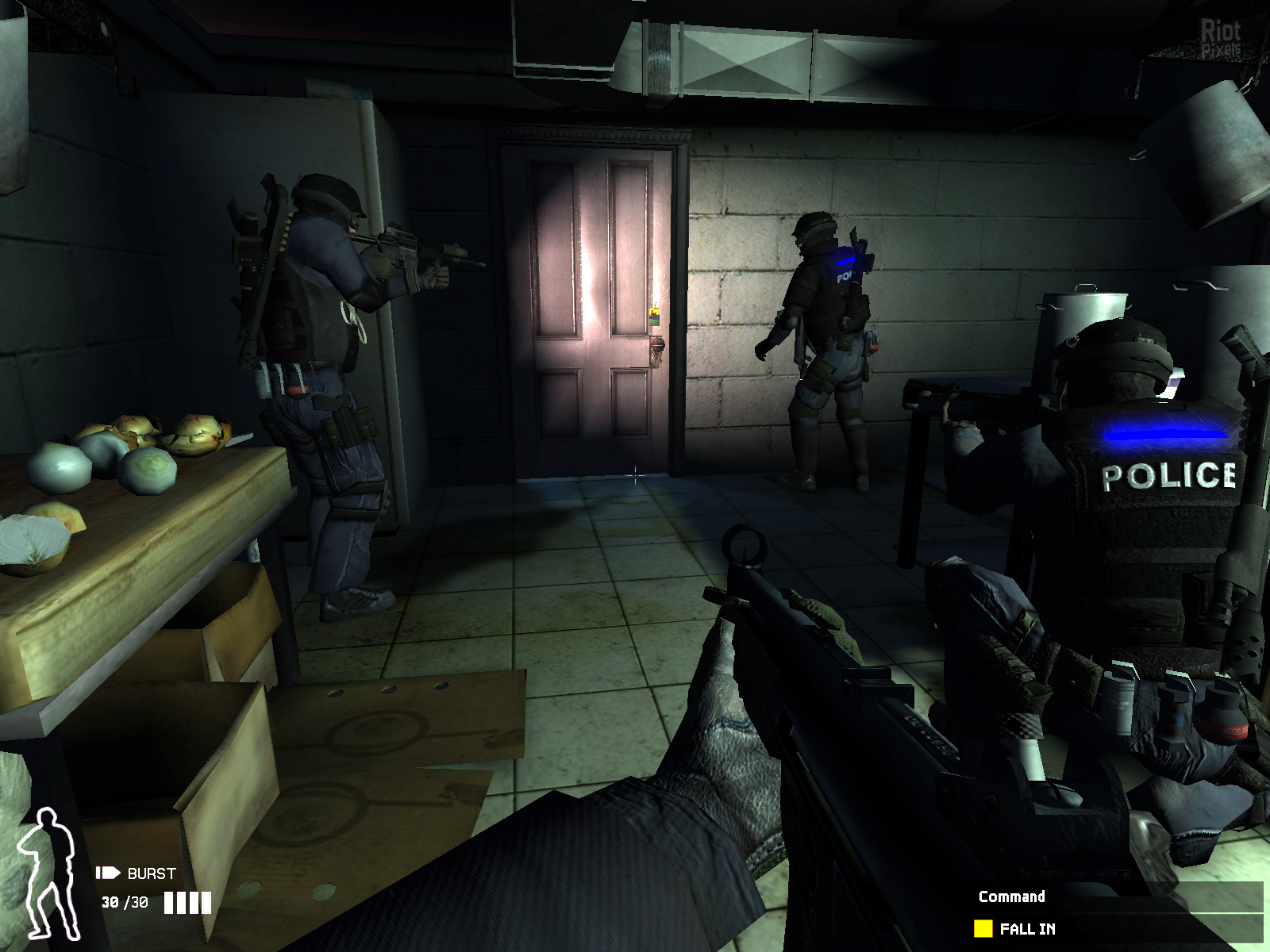 swat 4 no cd crack