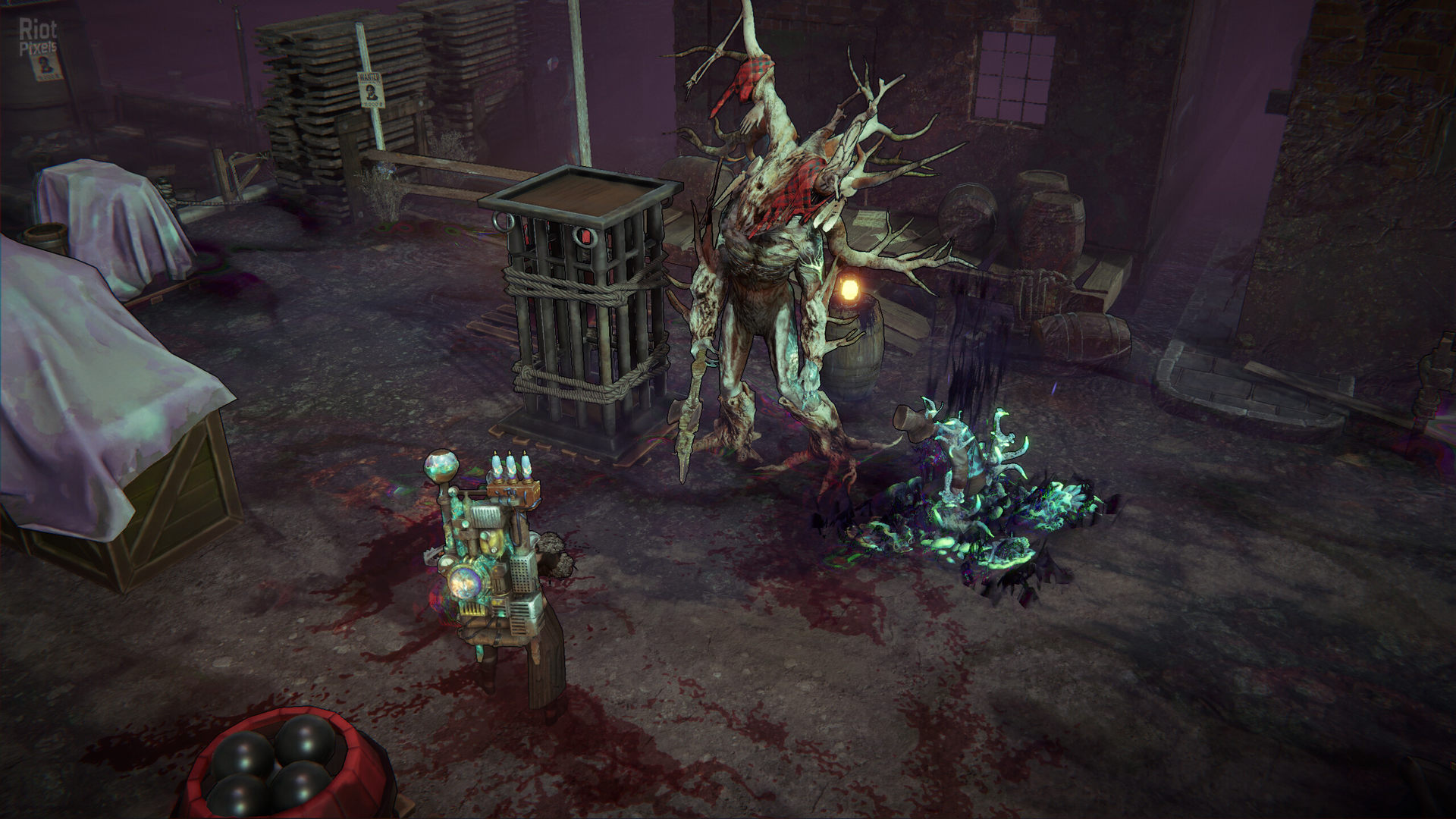 Nightmare Frontier – v1.0.0.1607 screenshot 3