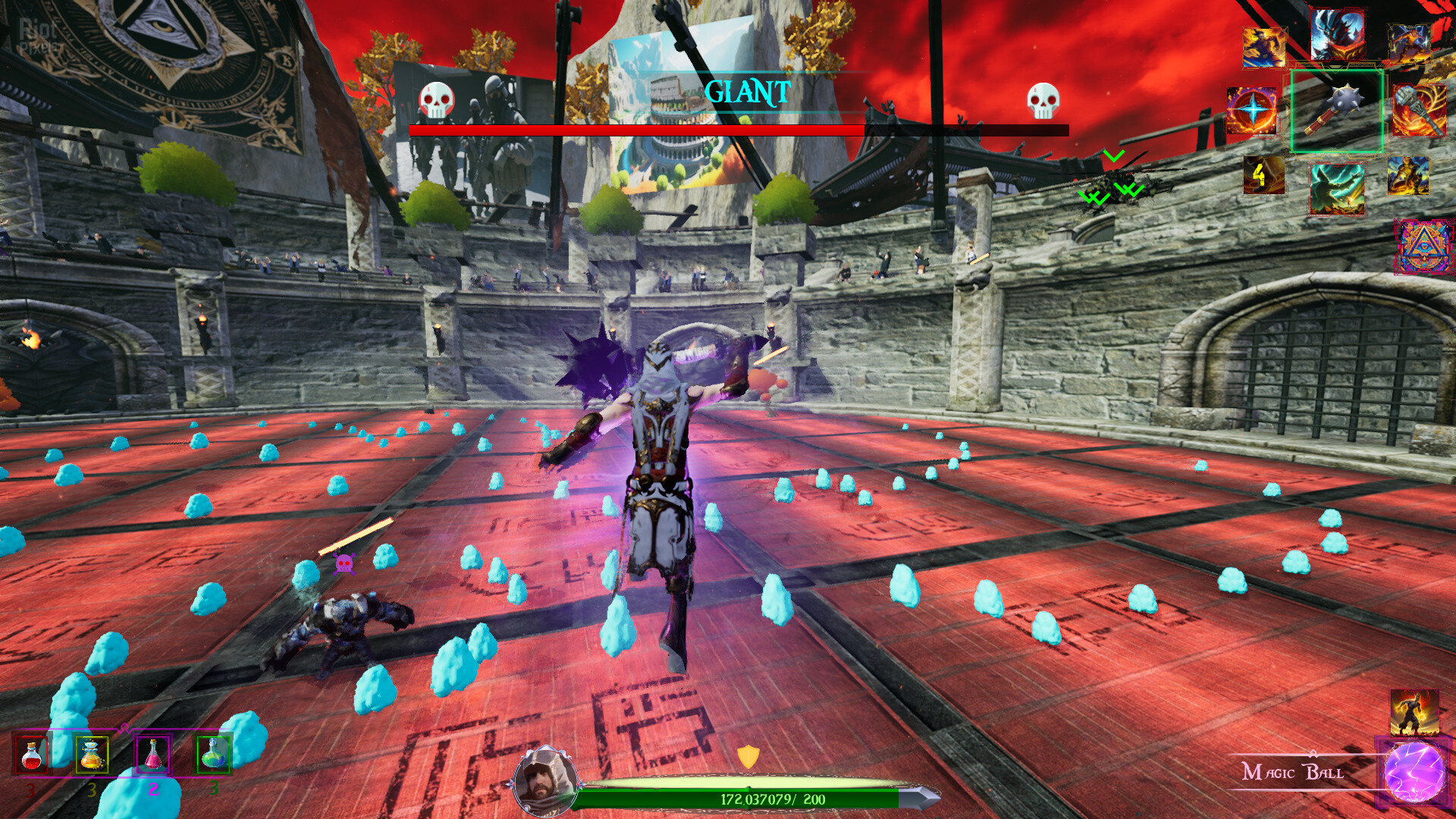 BULLRING screenshot 2