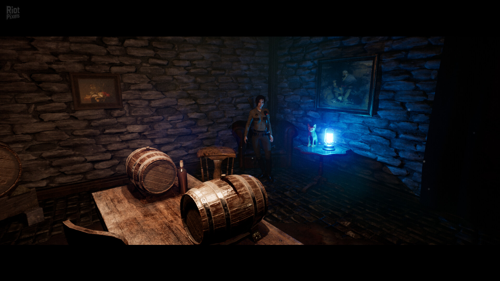 THE MUTE HOUSE – v1.0.39 screenshot 5