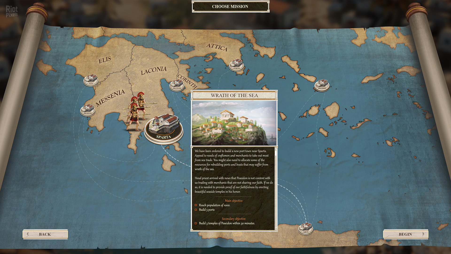 Builders of Greece – v1.0.0 (Release) screenshot 5