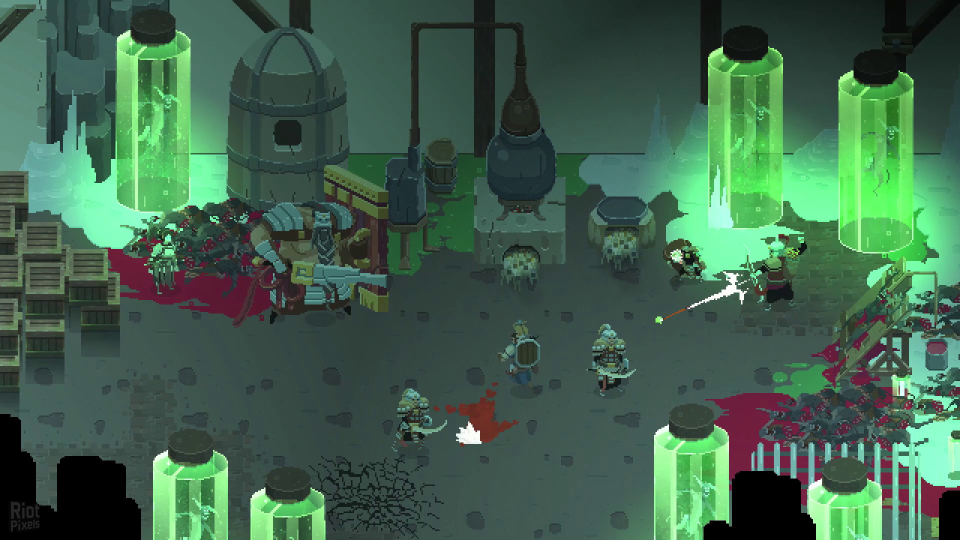 No Place for Bravery – v1.32.52 screenshot 5