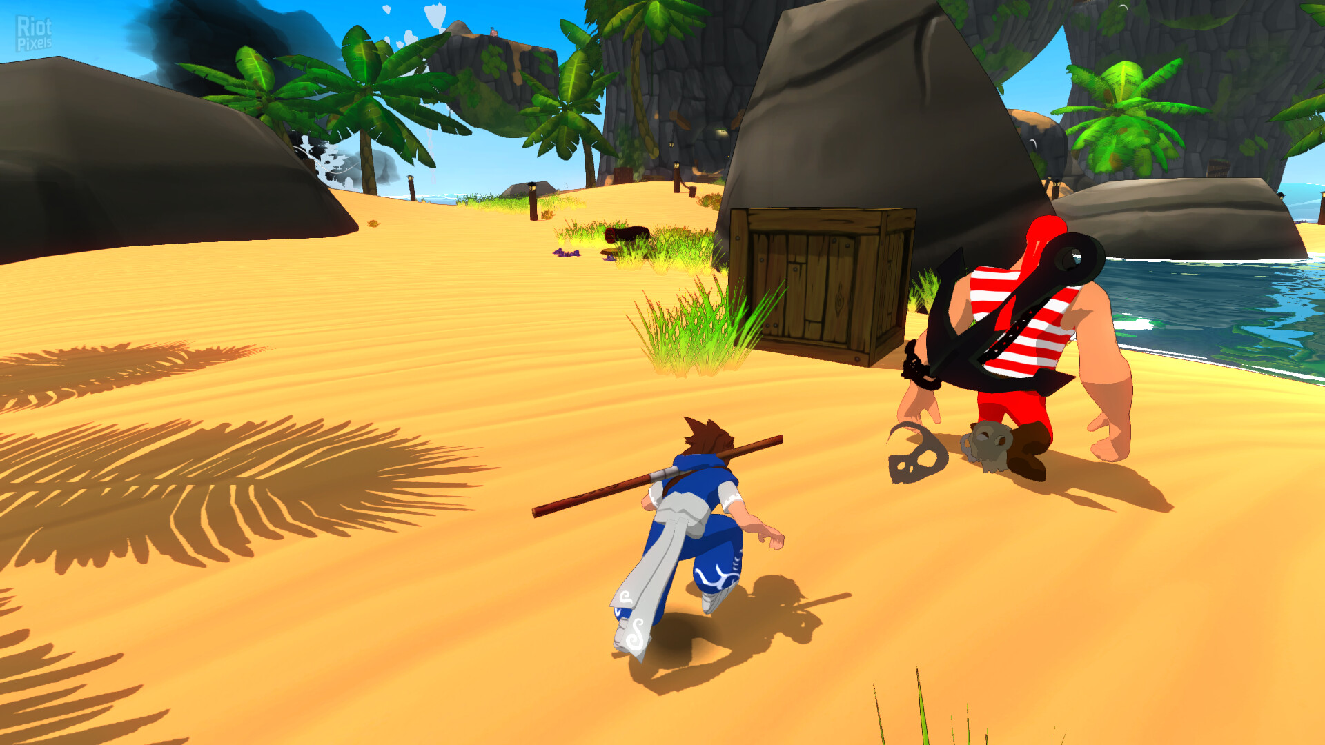 Zefyr: A Thief’s Melody – Supporter Edition, v1.0.42 + 2 DLCs/Bonuses screenshot 3