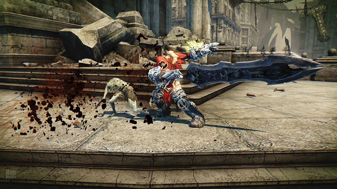 Darksiders: Warmastered Edition + Update 11 (v1.00 cs:2617) screenshot 6