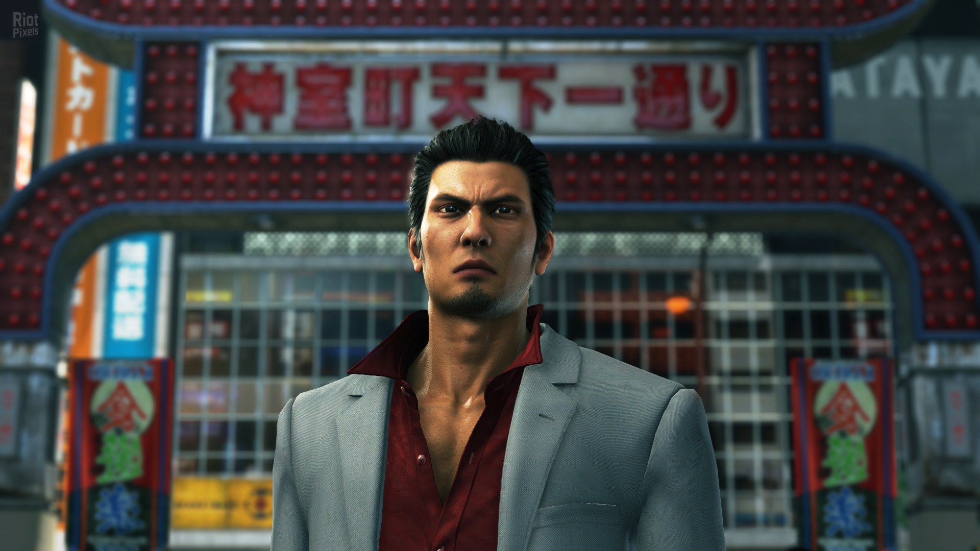 Yakuza 6: The Song of Life (+ DLC, MULTi3) [FitGirl Repack]