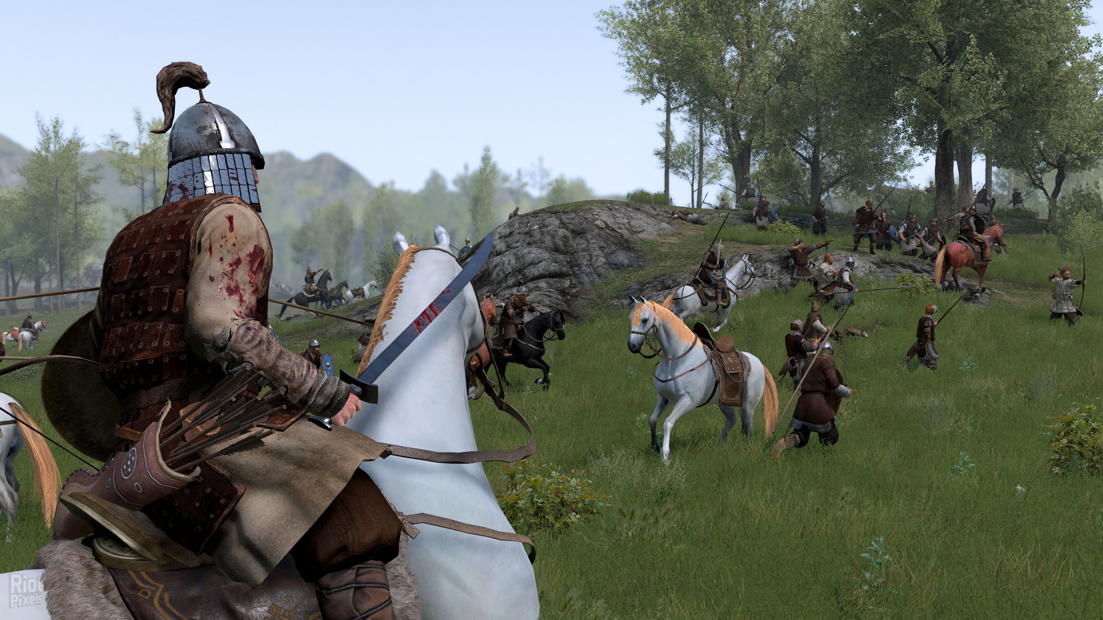 Mount Blade II Bannerlord Goldberg