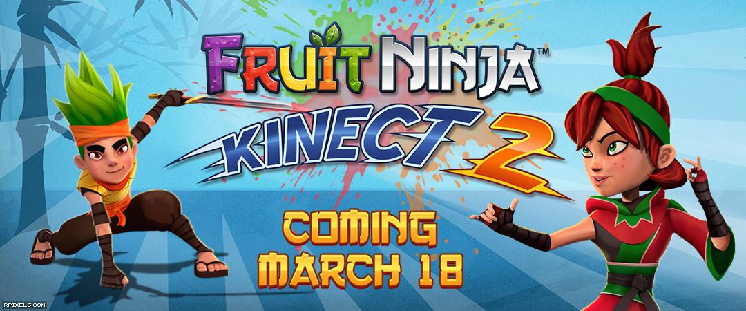 GamerDad: Gaming with Children » Fruit Ninja 2 (Mobile)
