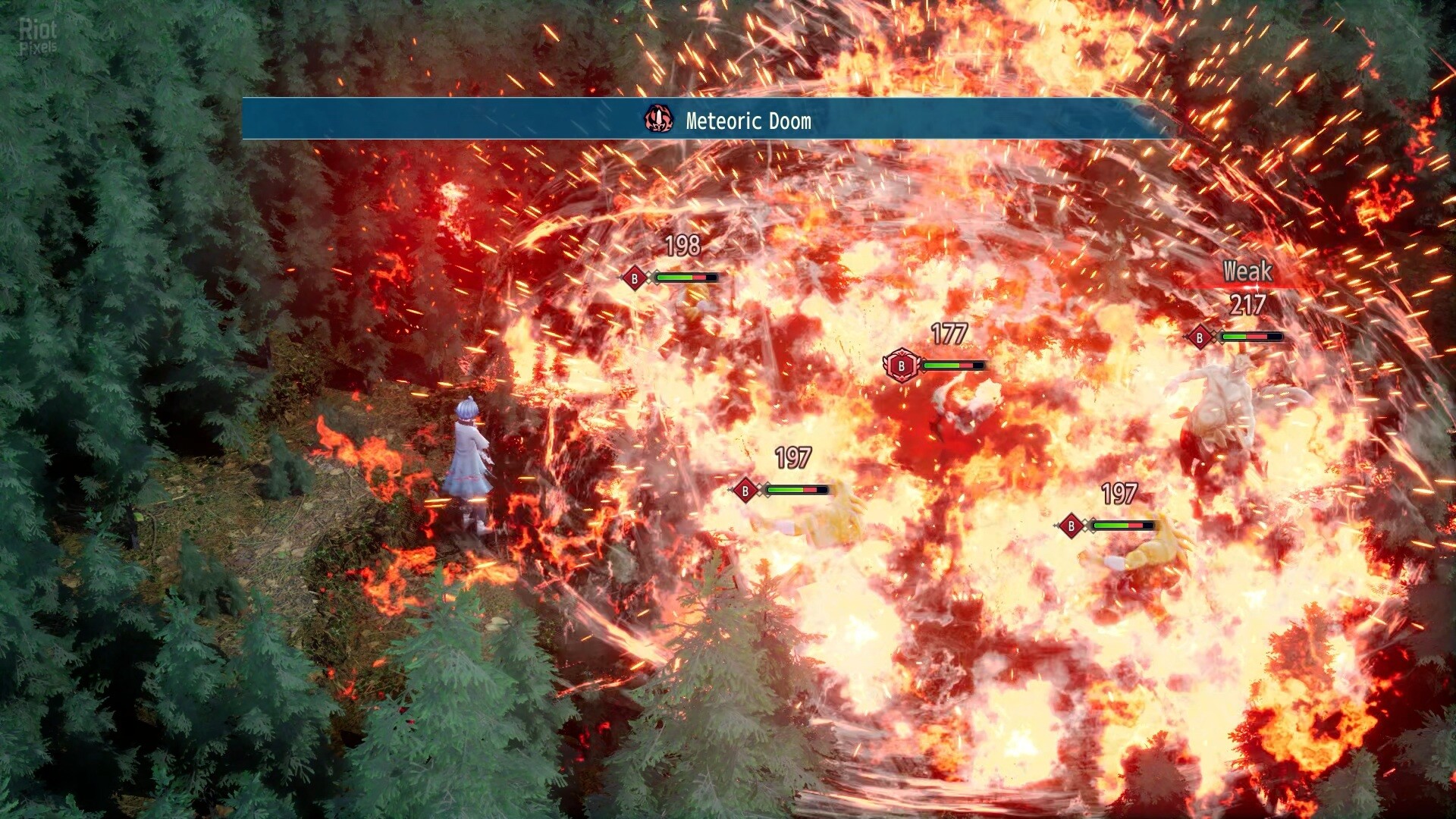 BRIGANDINE ABYSS: Deluxe Edition + 2 Bonus DLCs screenshot 6