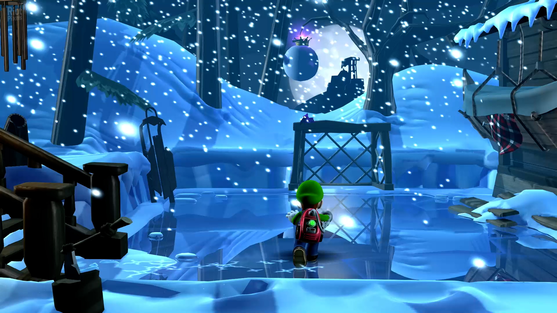 Luigi’s Mansion 2 HD, v1.0.0 + Ryujinx/Suyu Switch Emulators screenshot 5