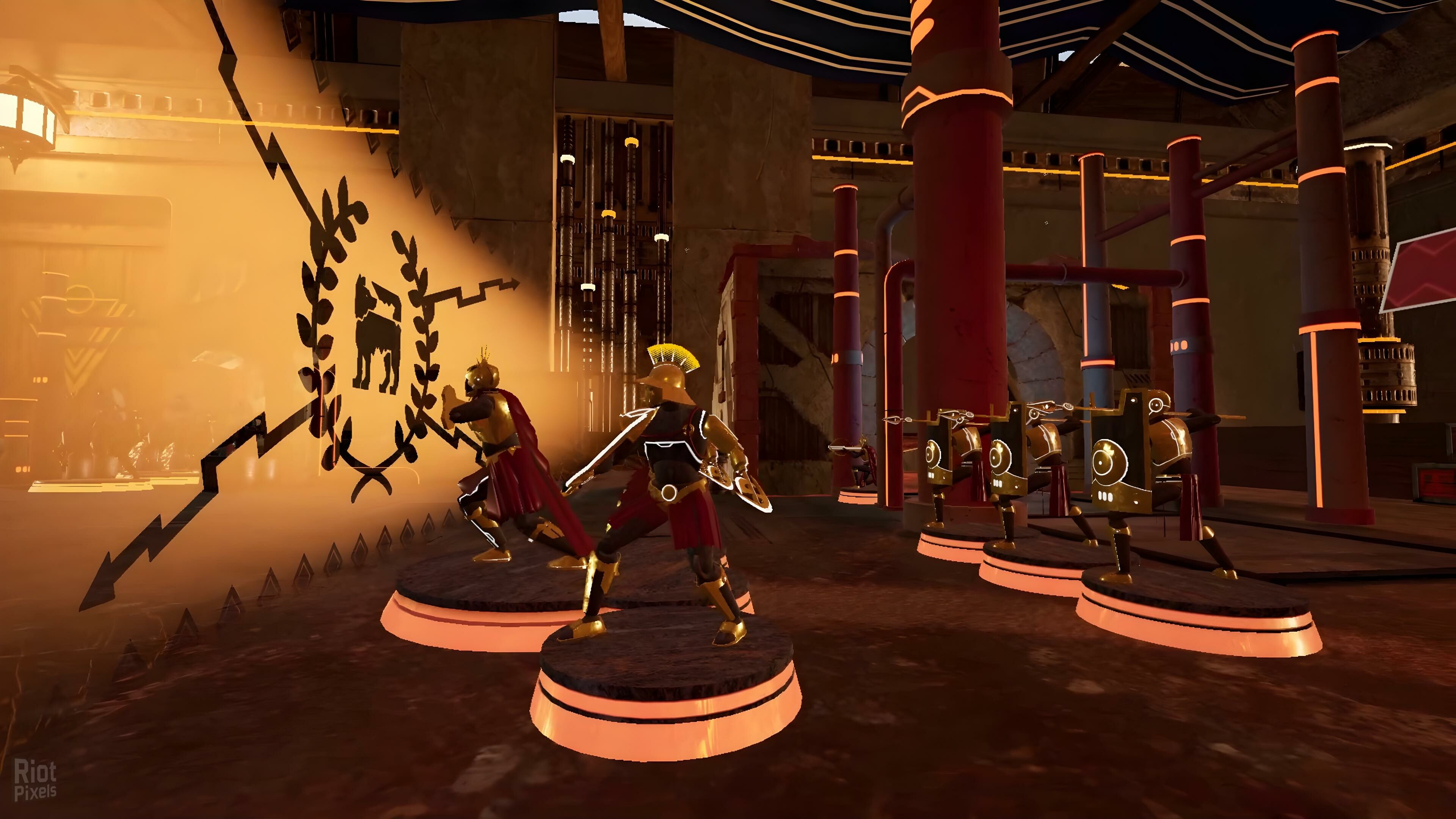 Vestiges: Fallen Tribes – v1.0.0.4624 screenshot 2