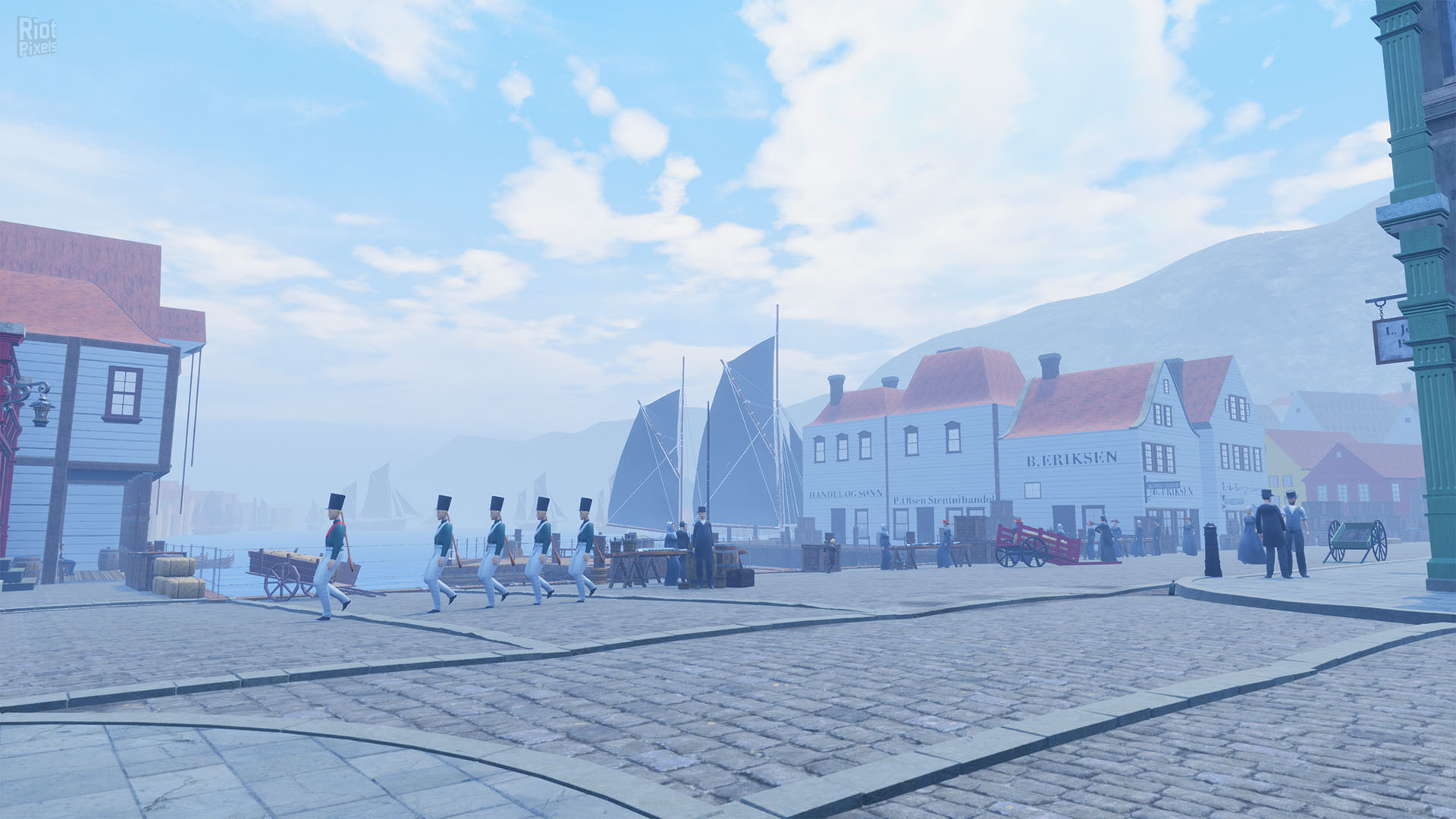 Calluna screenshot 5