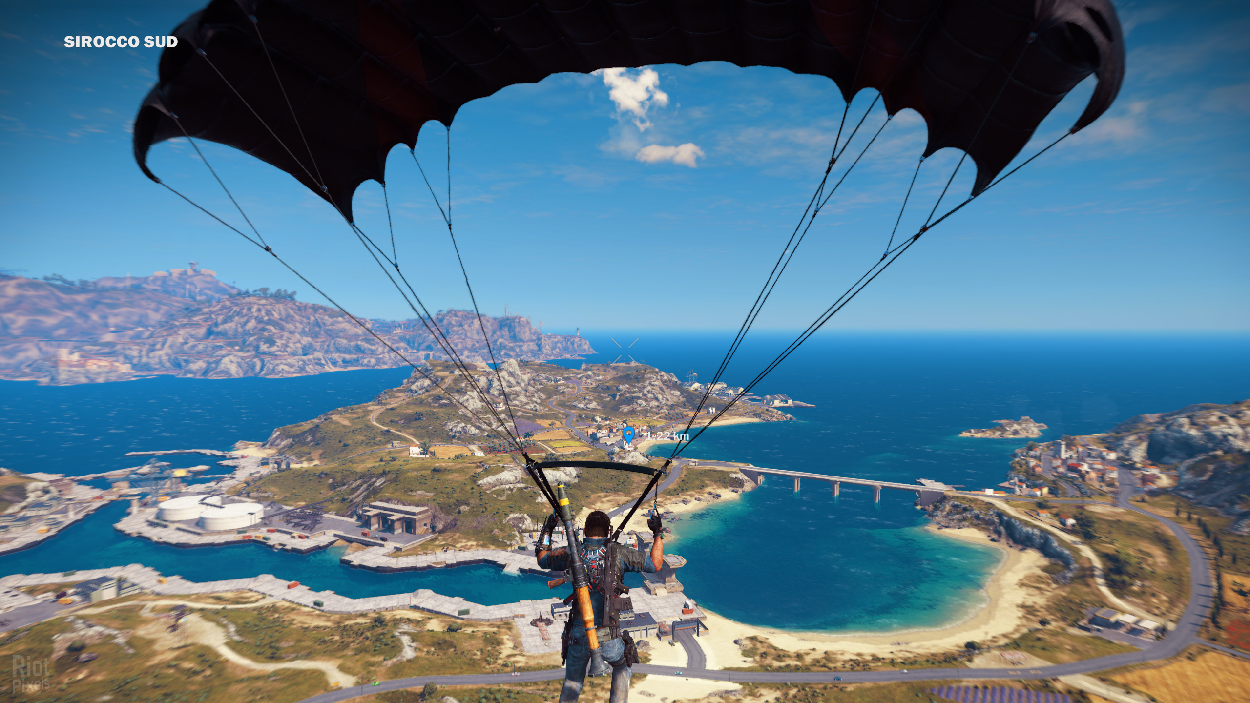 Just Cause 3 b1227440 MULTi10 CPY GNU Linux Wine johncena141