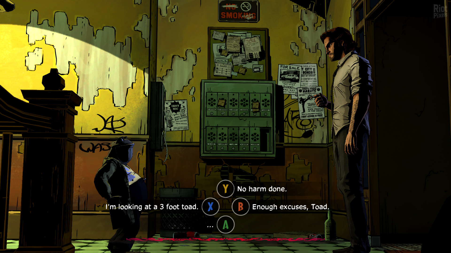 the wolf among us episode 1 free